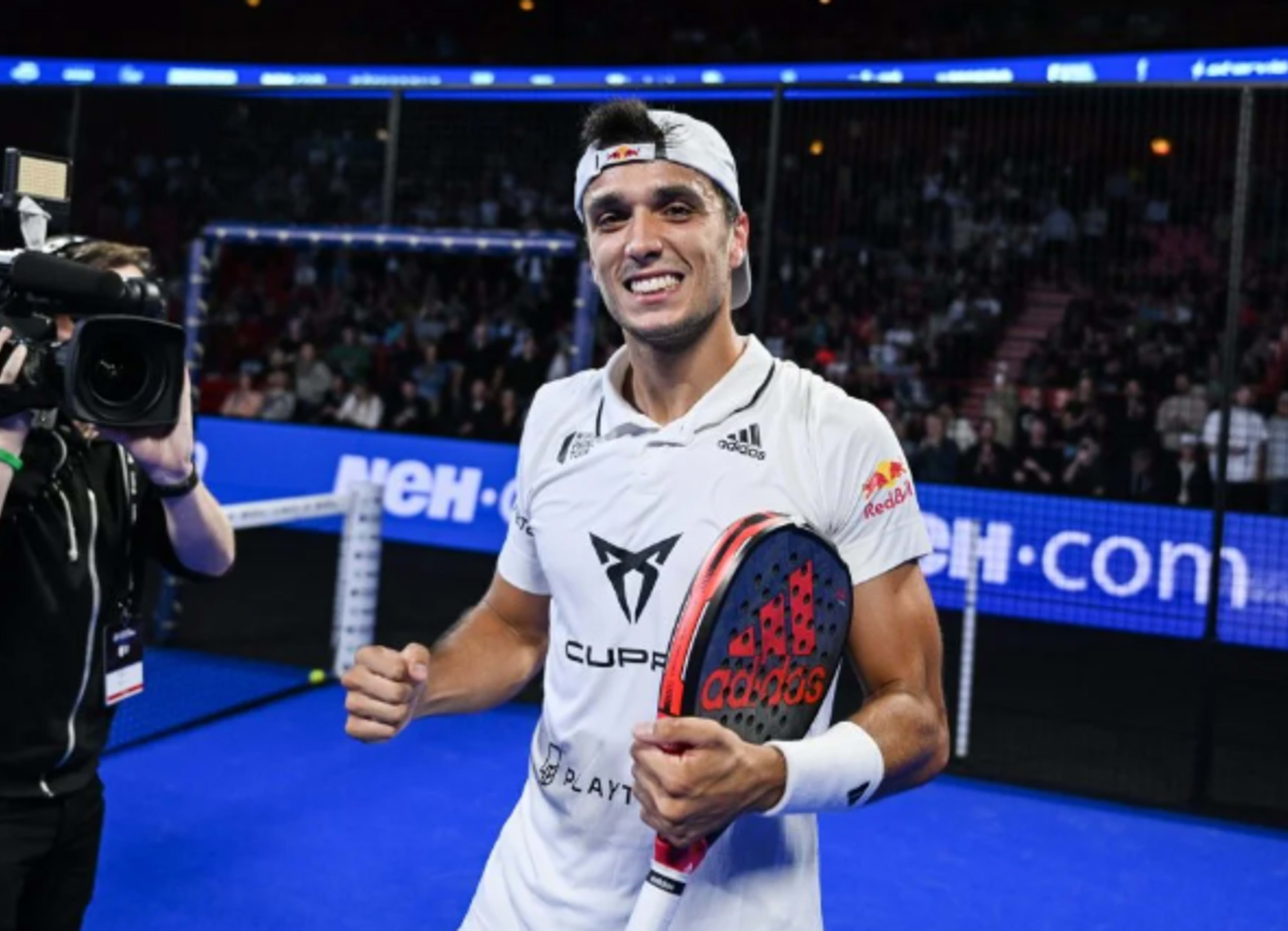 Le padel en France : les joueurs les plus talentueux