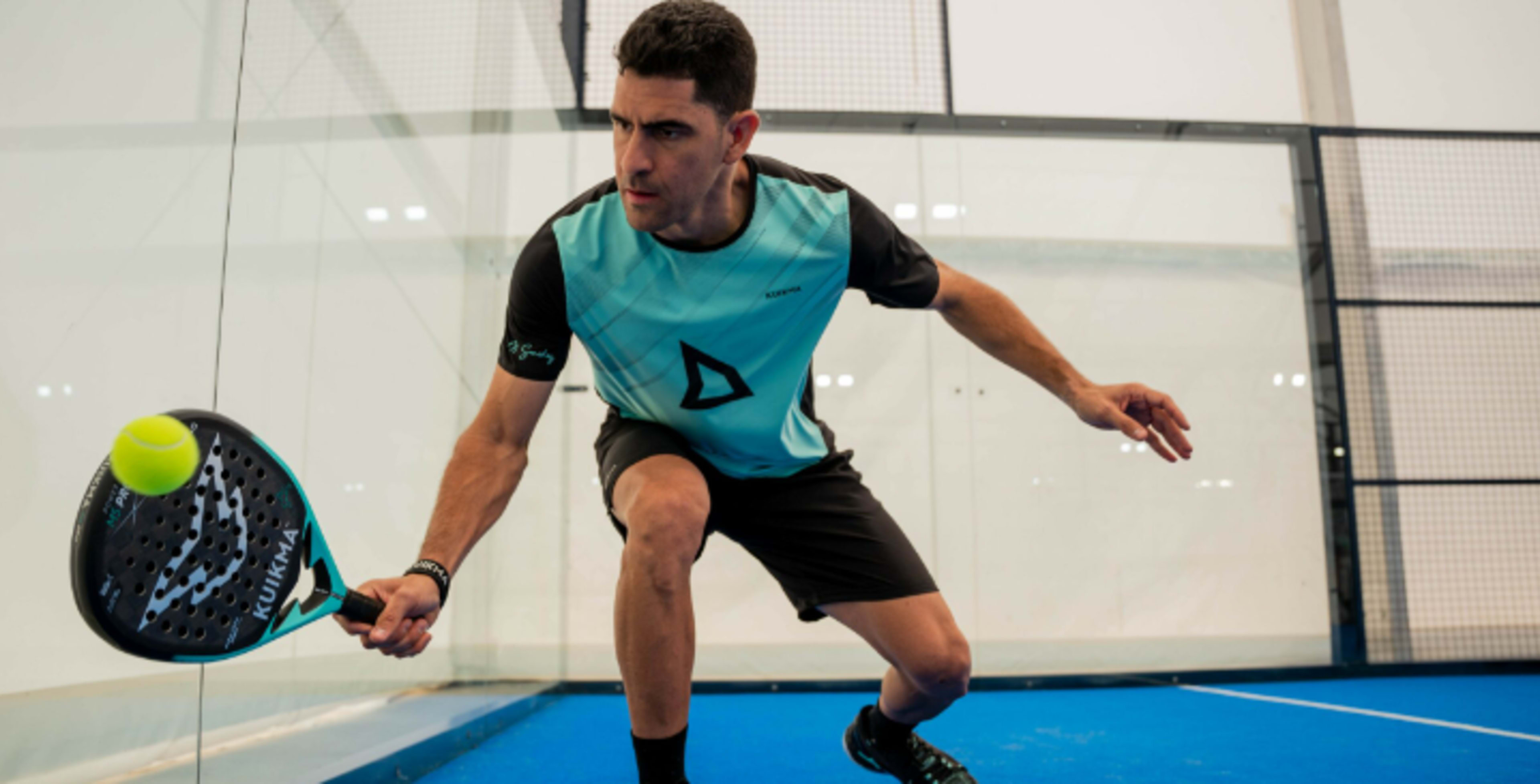 Le padel en France : les joueurs les plus talentueux