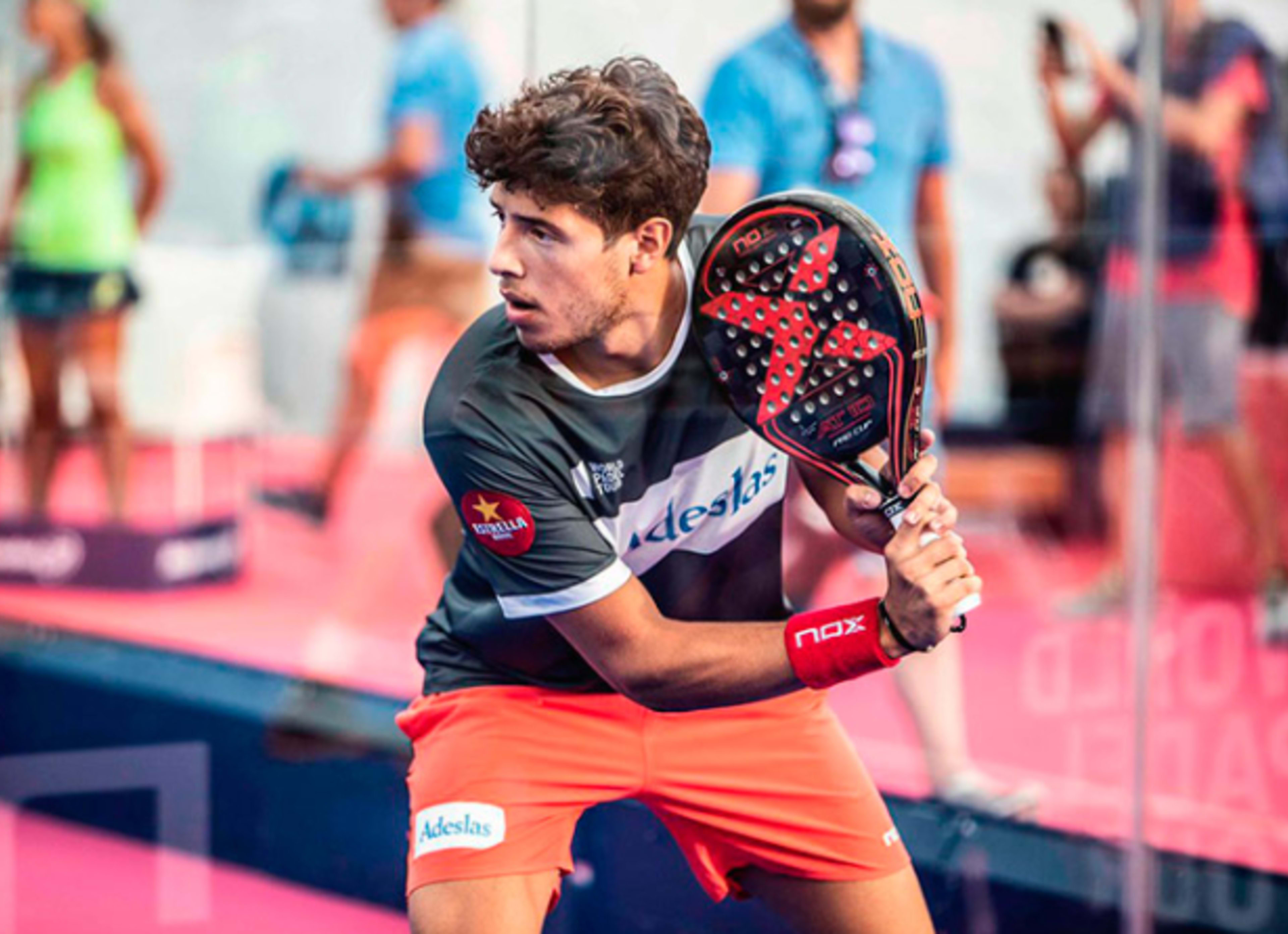 Le padel en France : les joueurs les plus talentueux