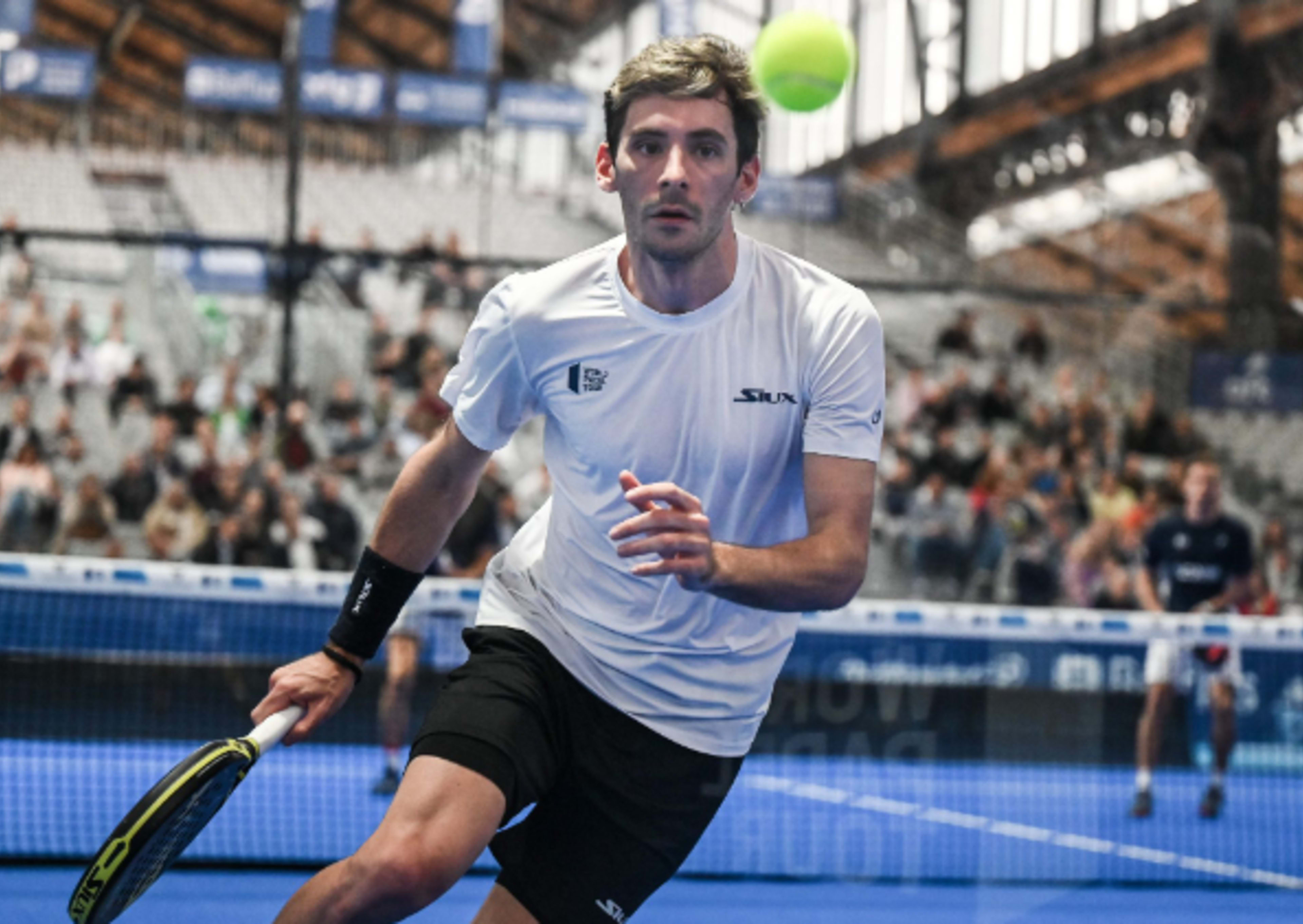Le padel en France : les joueurs les plus talentueux