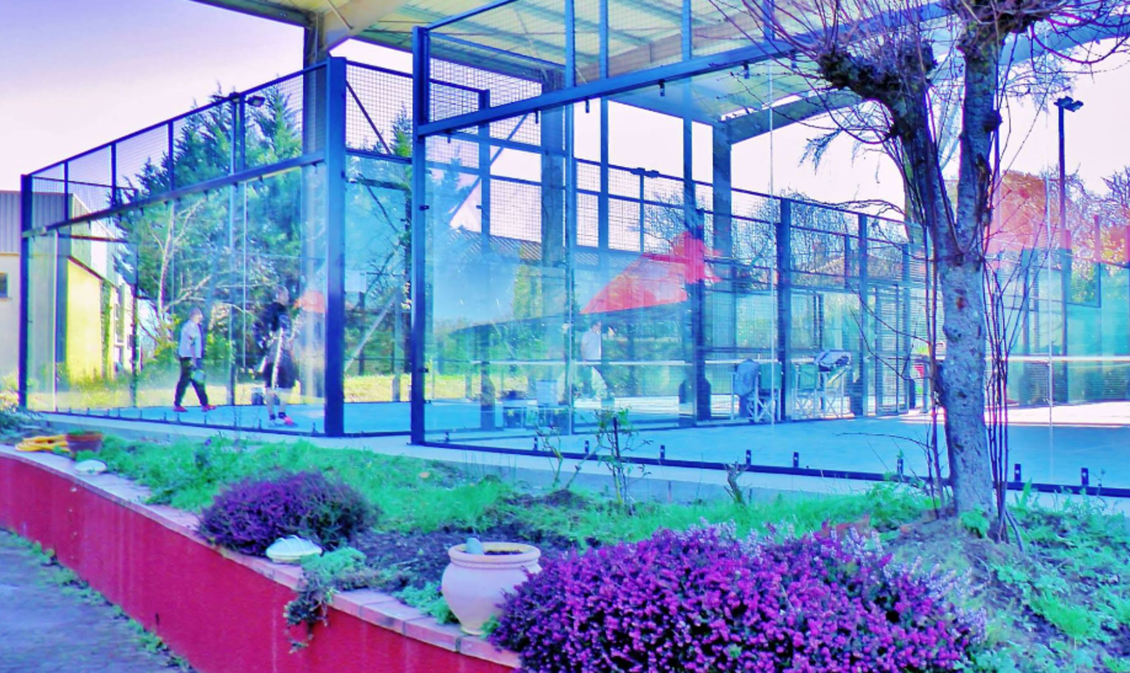 TOP 10 des plus beaux terrains de Padel de France