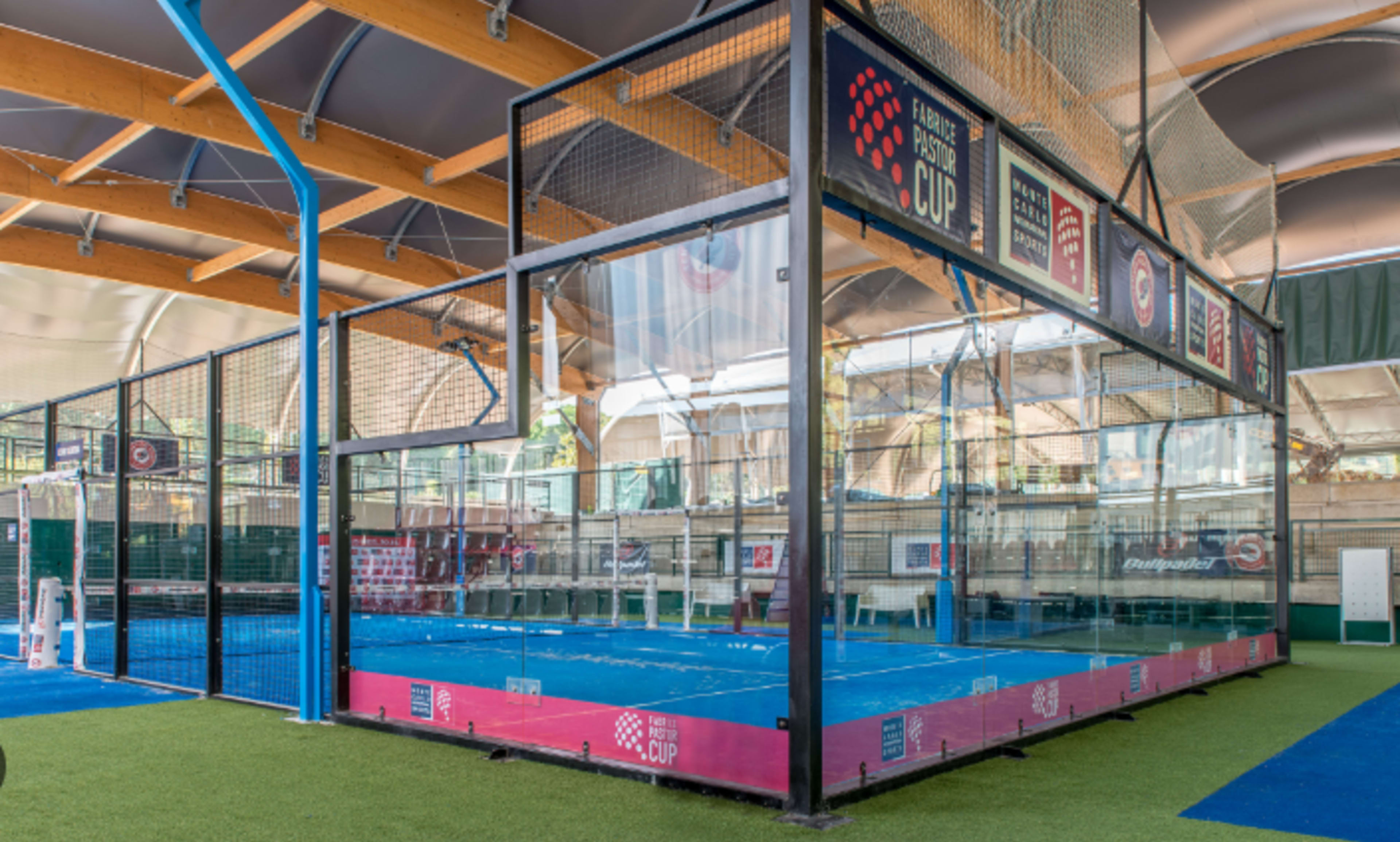 TOP 10 des plus beaux terrains de Padel de France