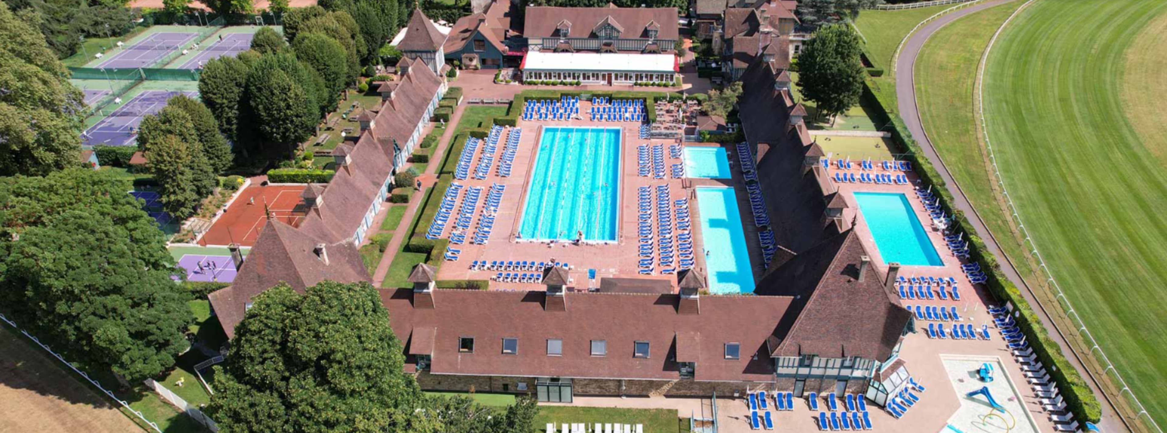 TOP 10 des plus beaux terrains de Padel de France