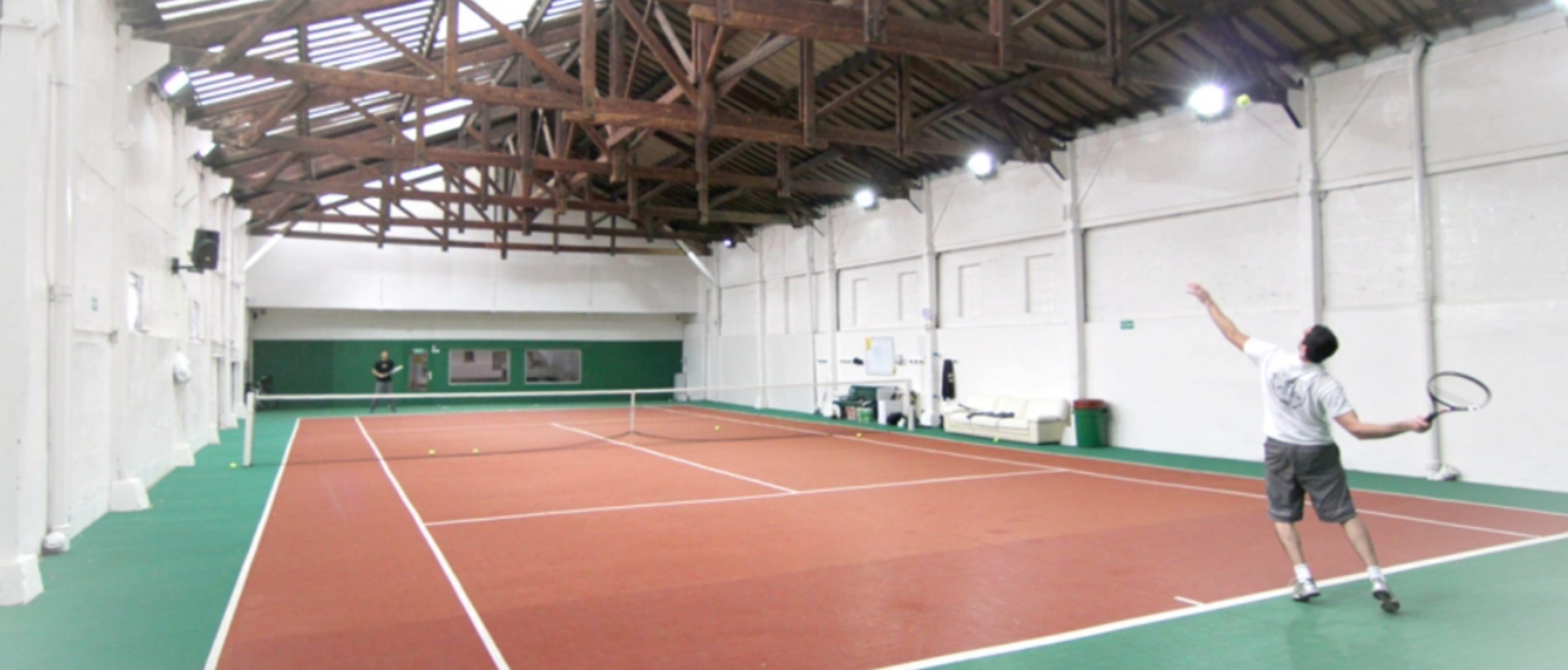Where to play tennis in Paris ?
