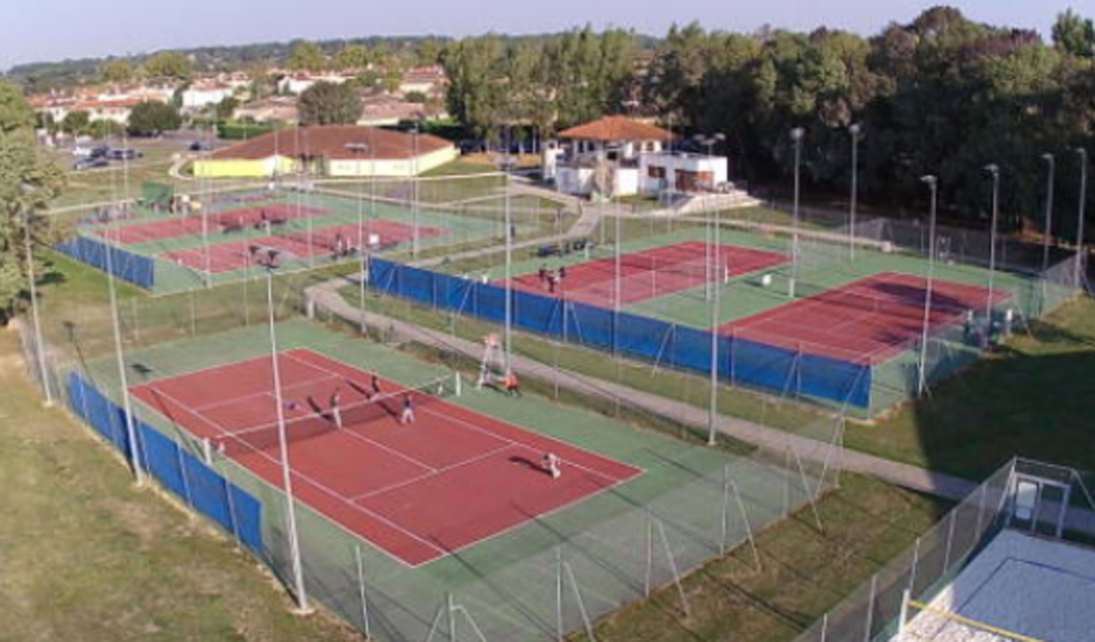 Where to play tennis in Paris ?