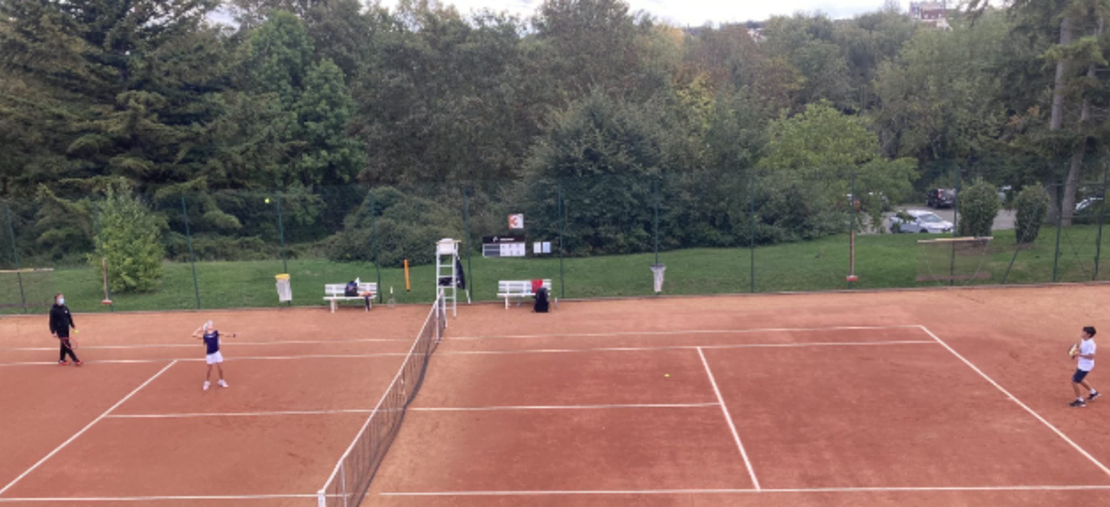 Where to play tennis in Paris ?