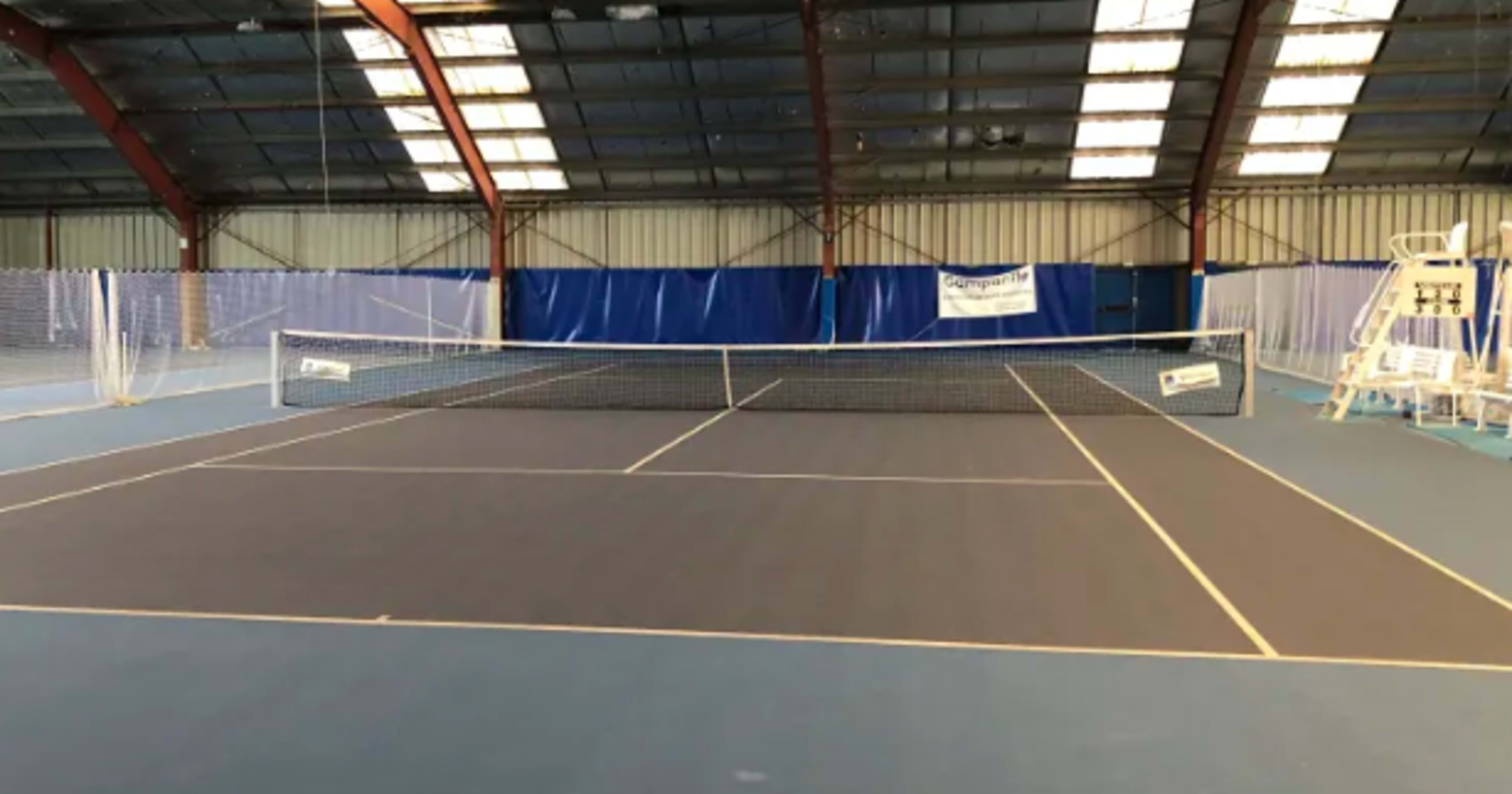 Play tennis in Lille