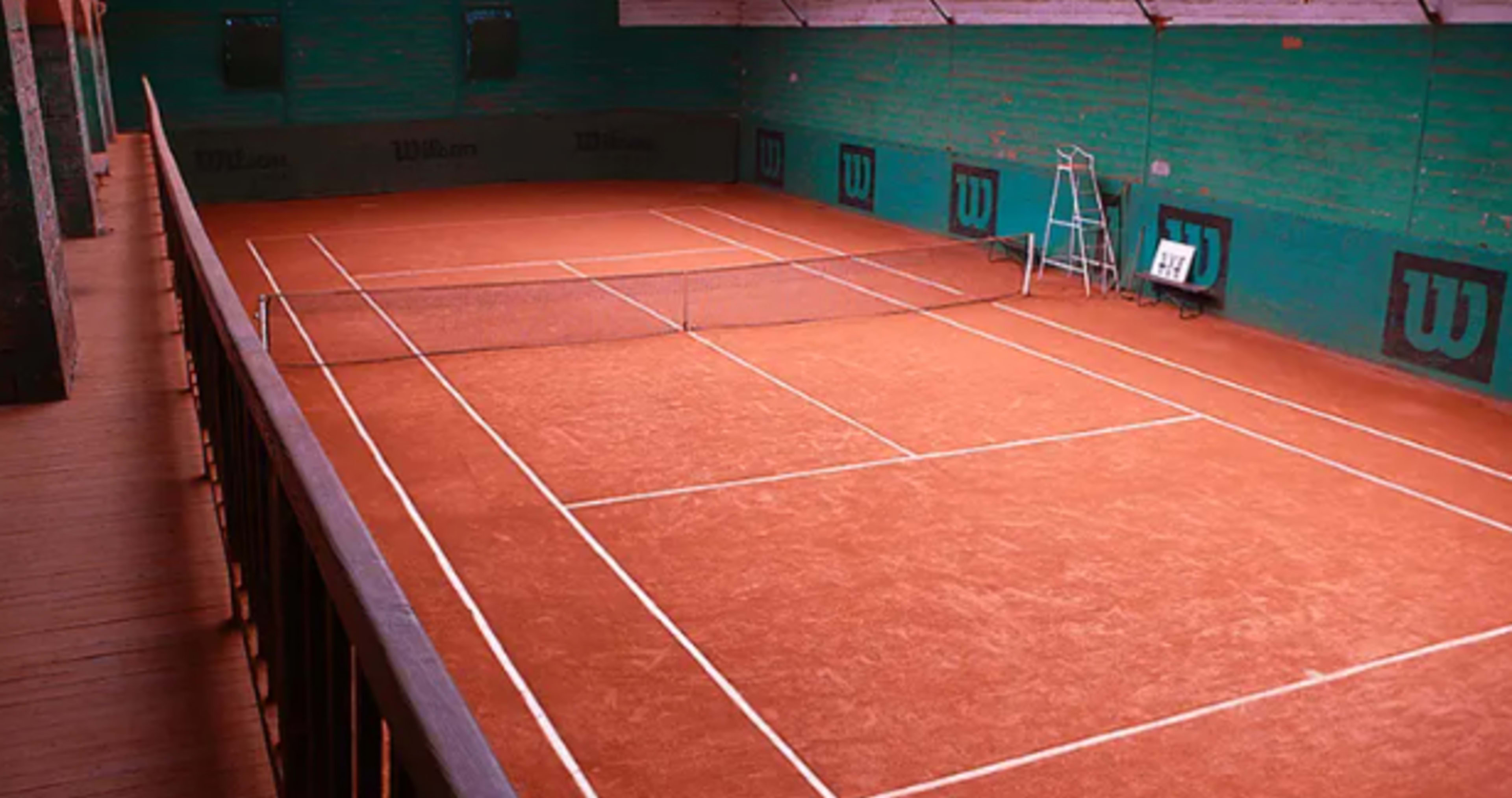 Where can I play tennis in Lyon ?