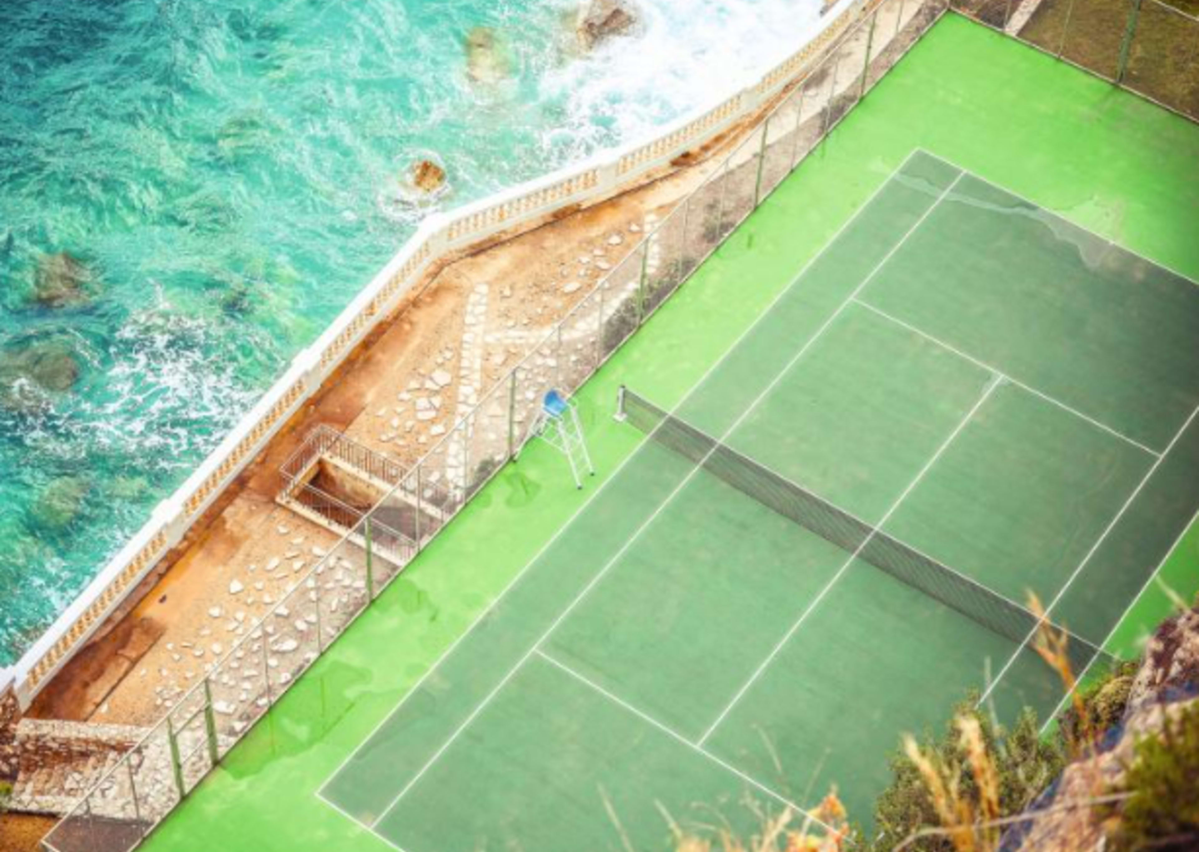 Jouer au tennis à Marseille