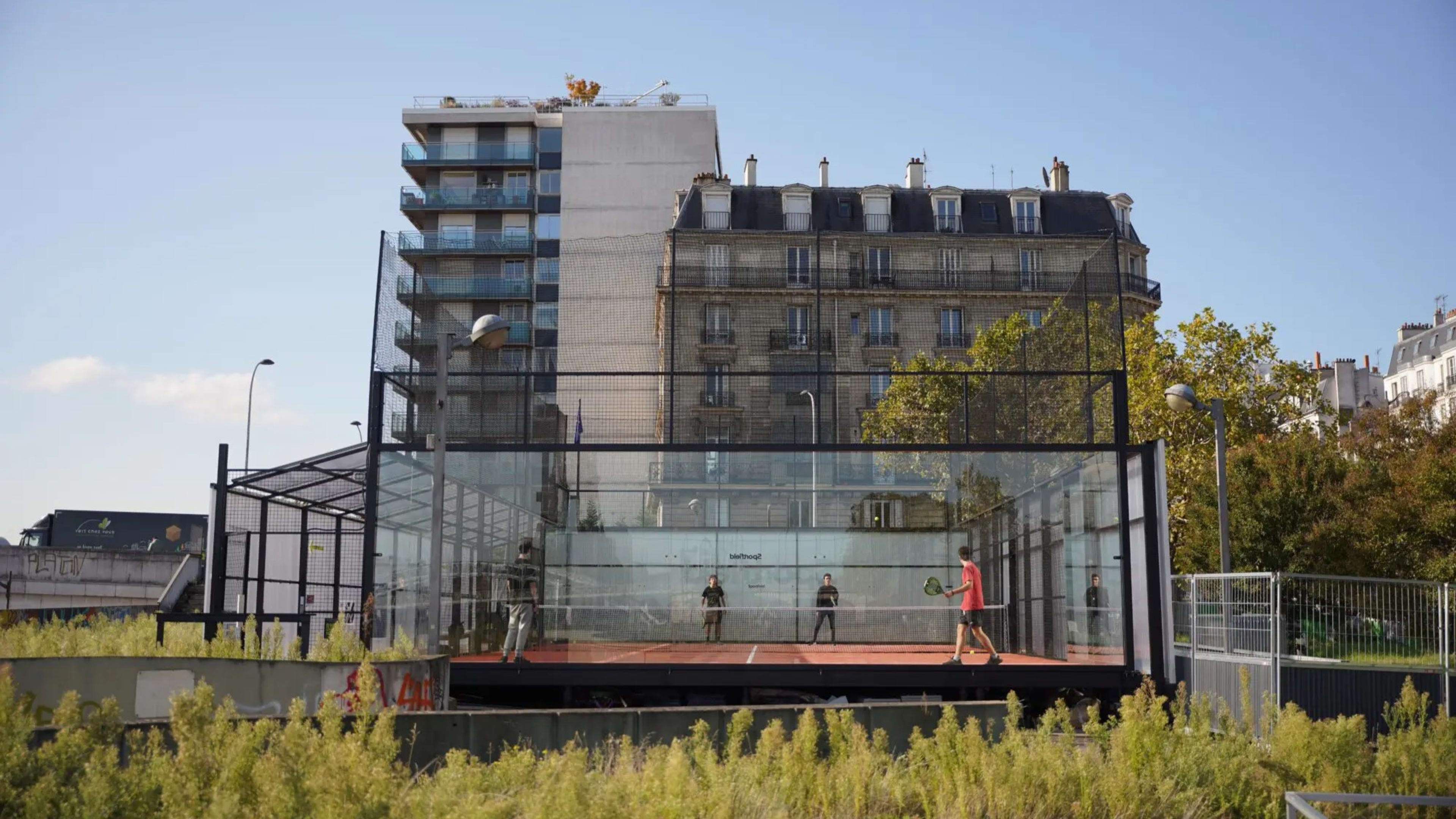 Le BOOM du padel autonome💥
