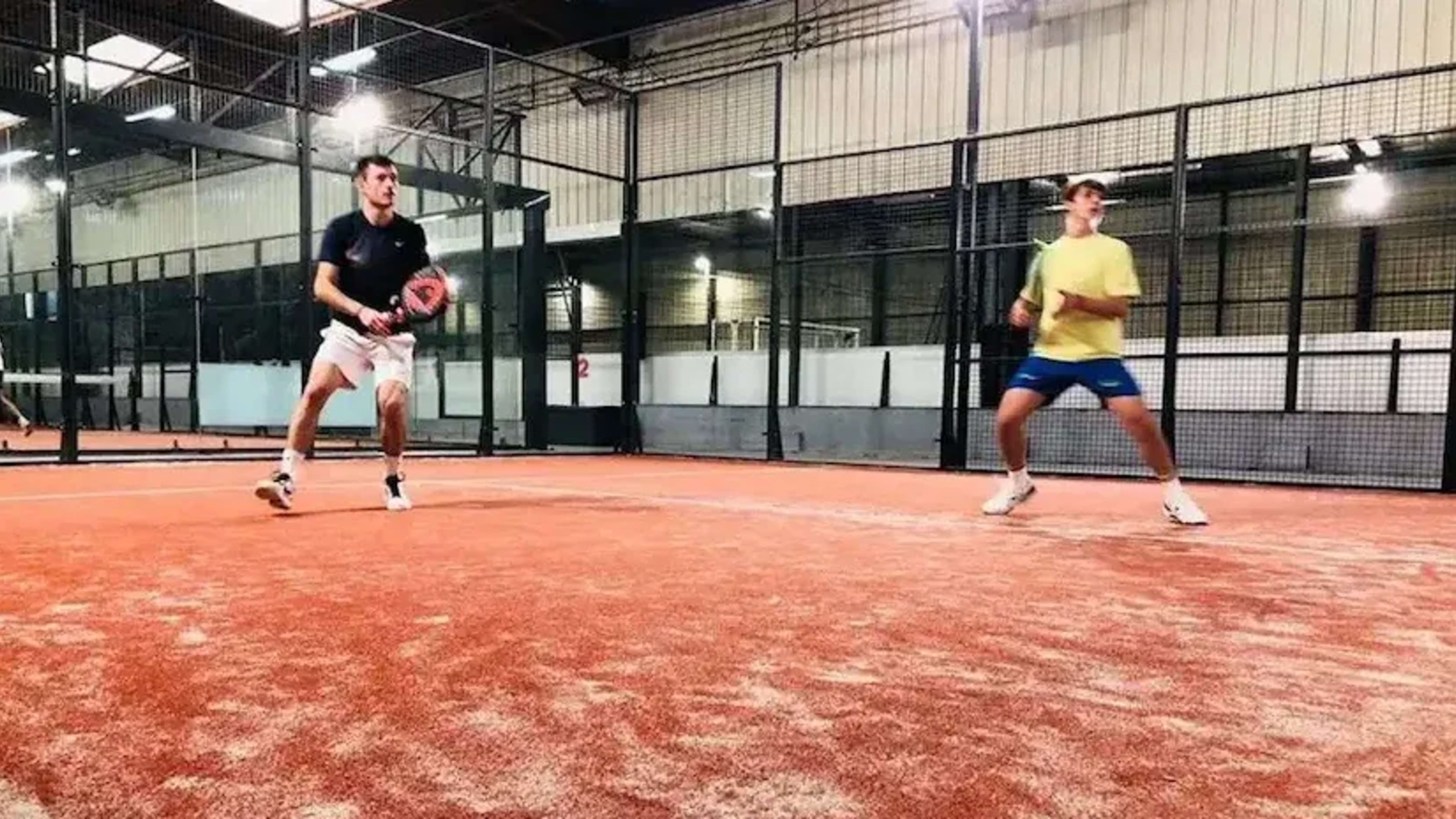 Où jouer au padel à Nantes ?