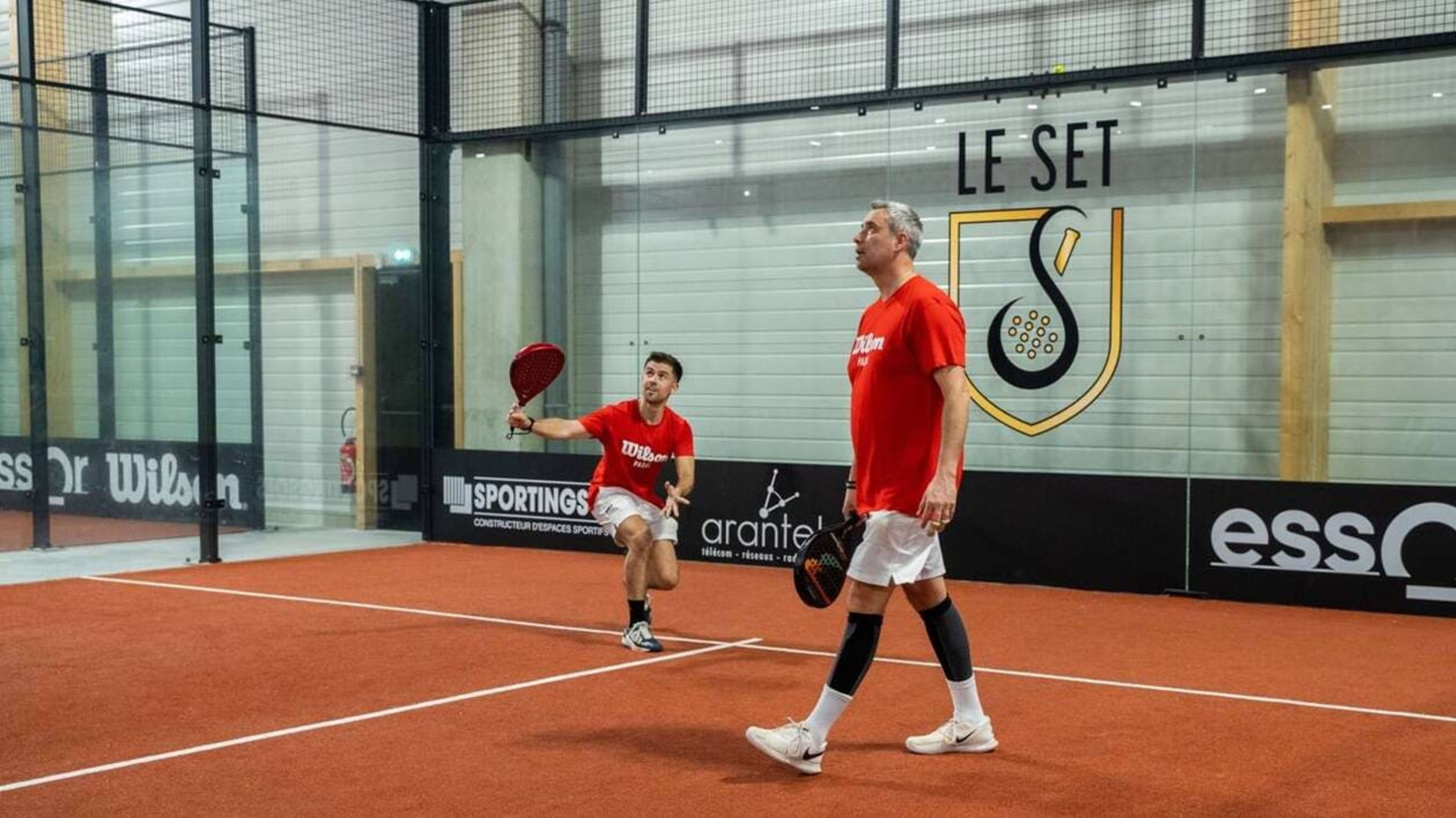 Où jouer au padel à Nantes ?