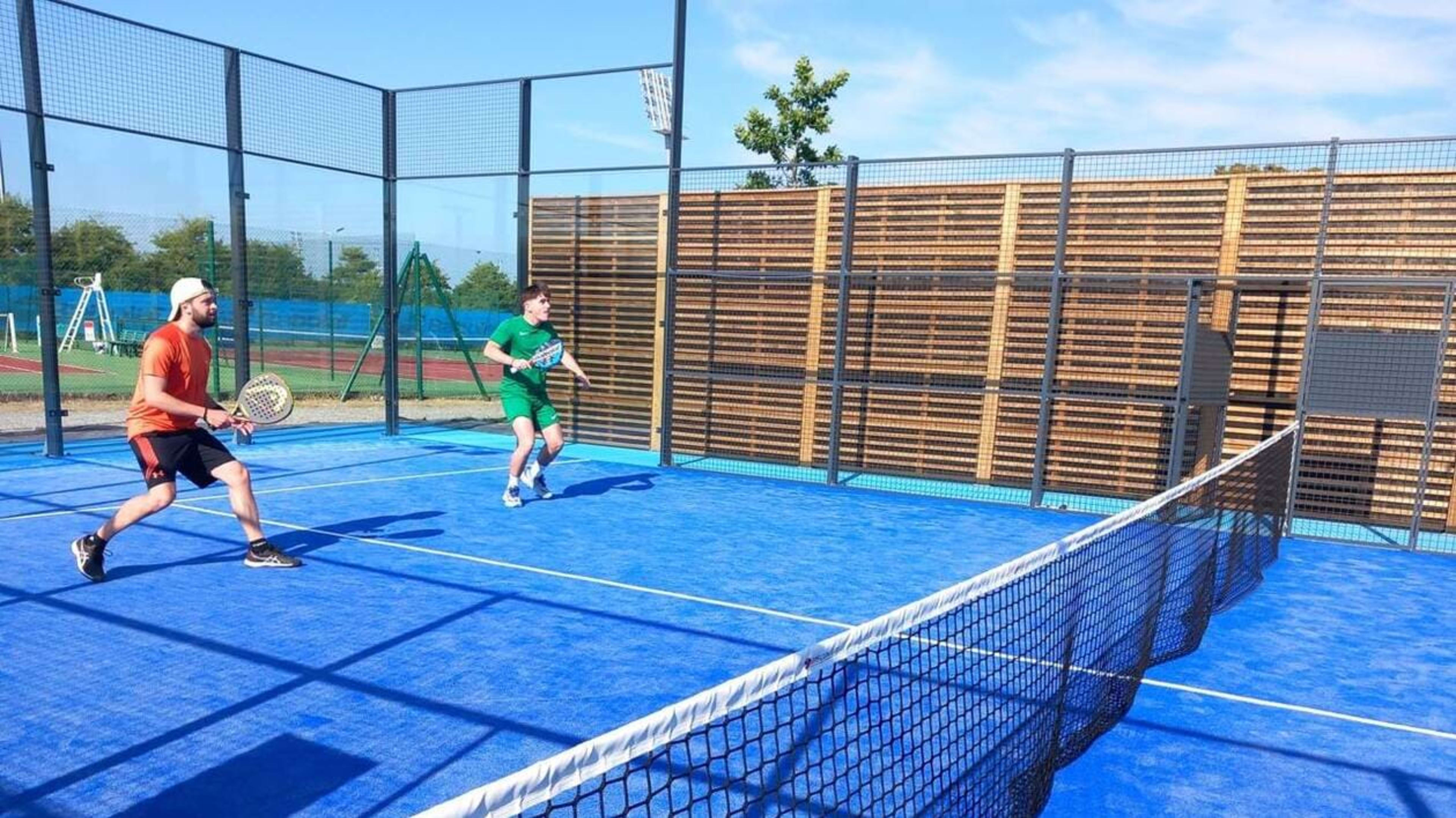 Où jouer au padel à Nantes ?