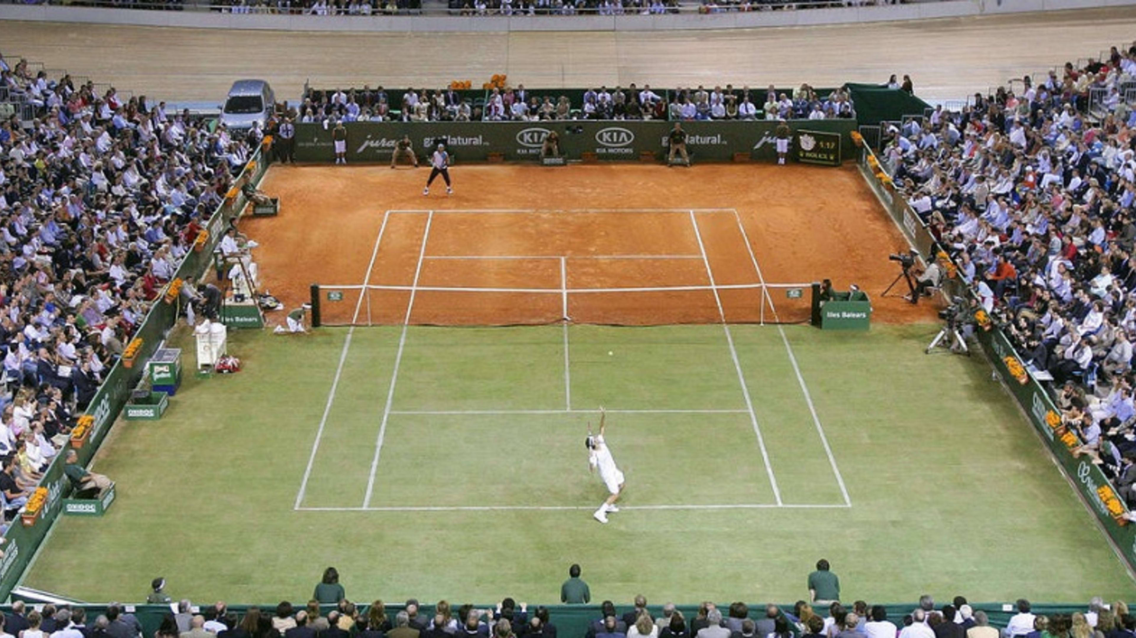 Les différents types de surfaces de jeu en tennis