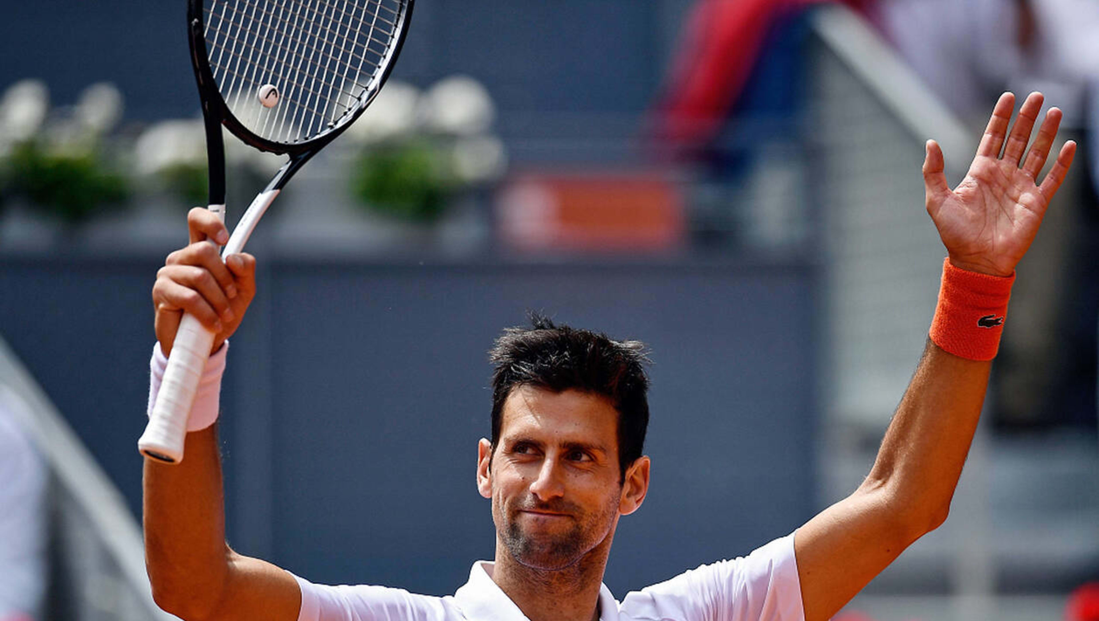 Les 10 superstitions de joueurs de tennis