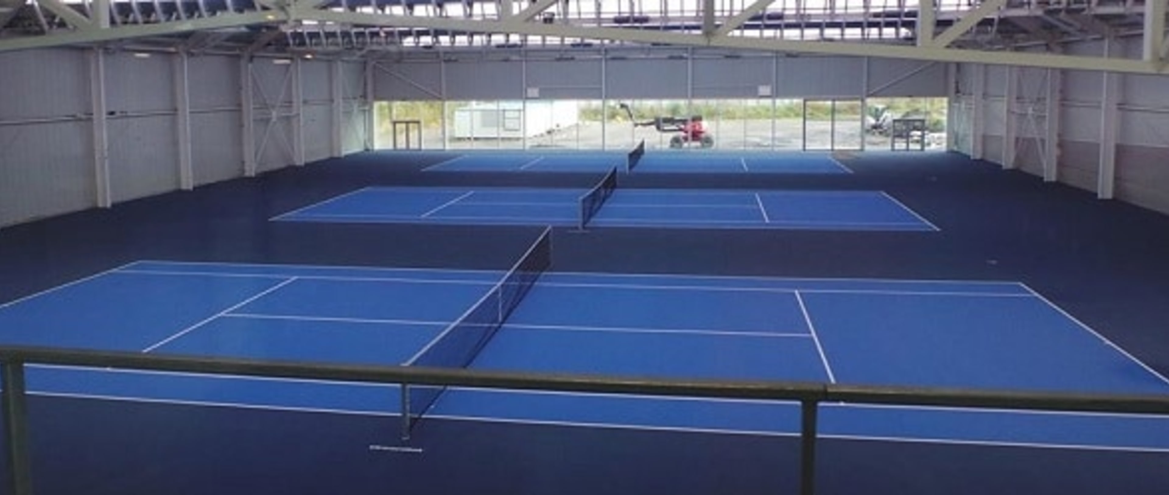 Play tennis in Lille