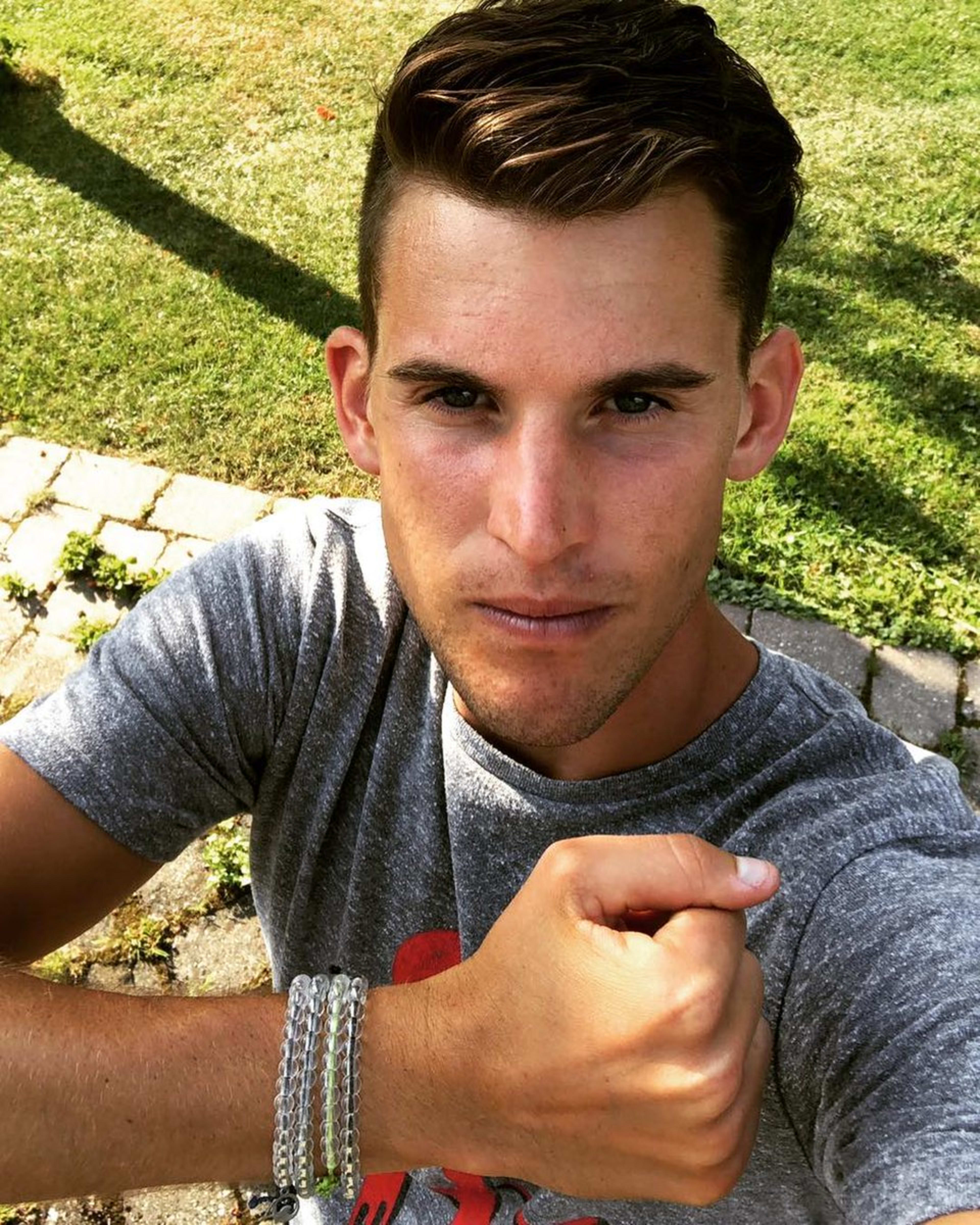 10 choses à savoir sur Dominic Thiem