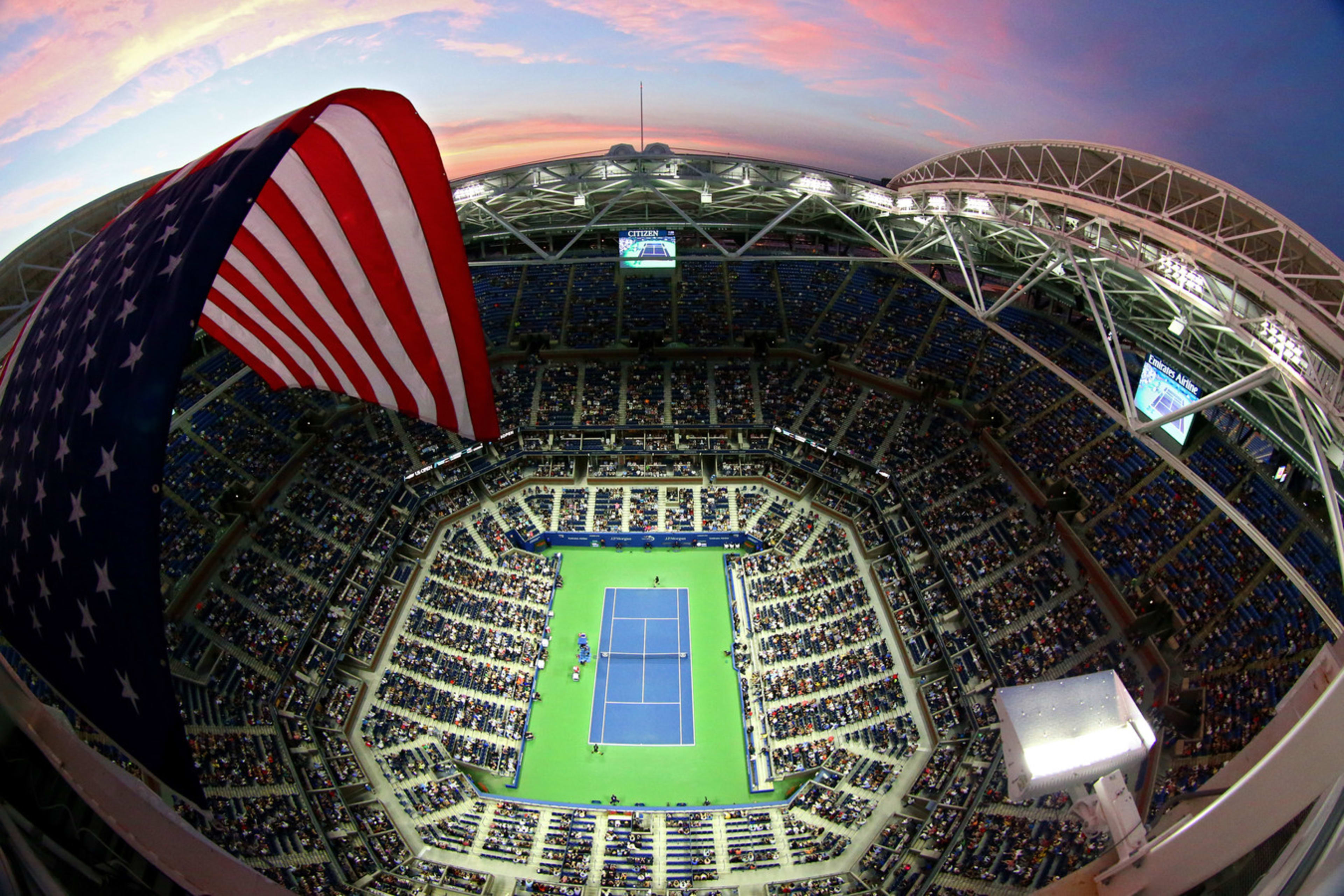 US Open et fun facts