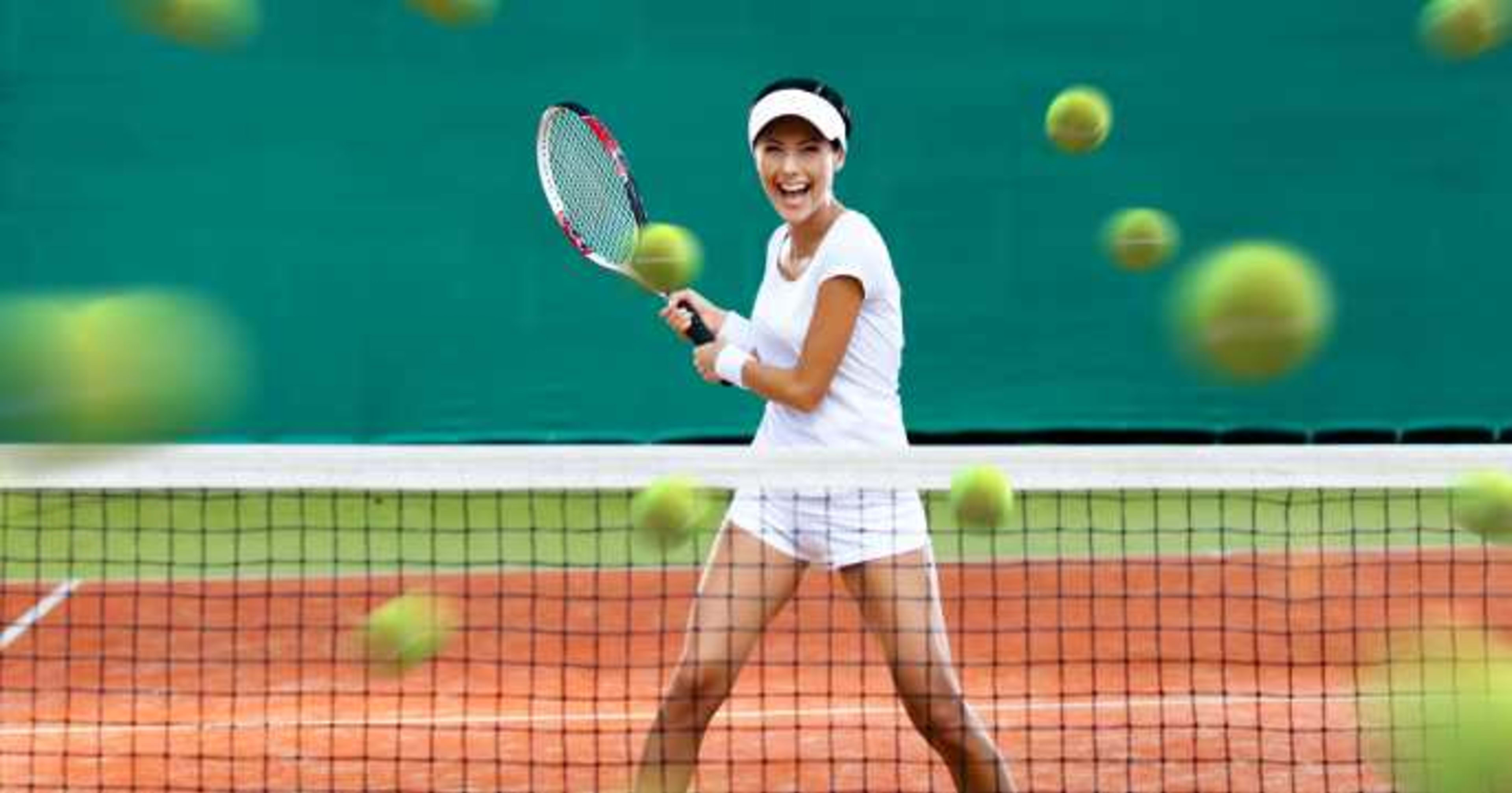 Les prodigieux bienfaits du tennis sur la santé