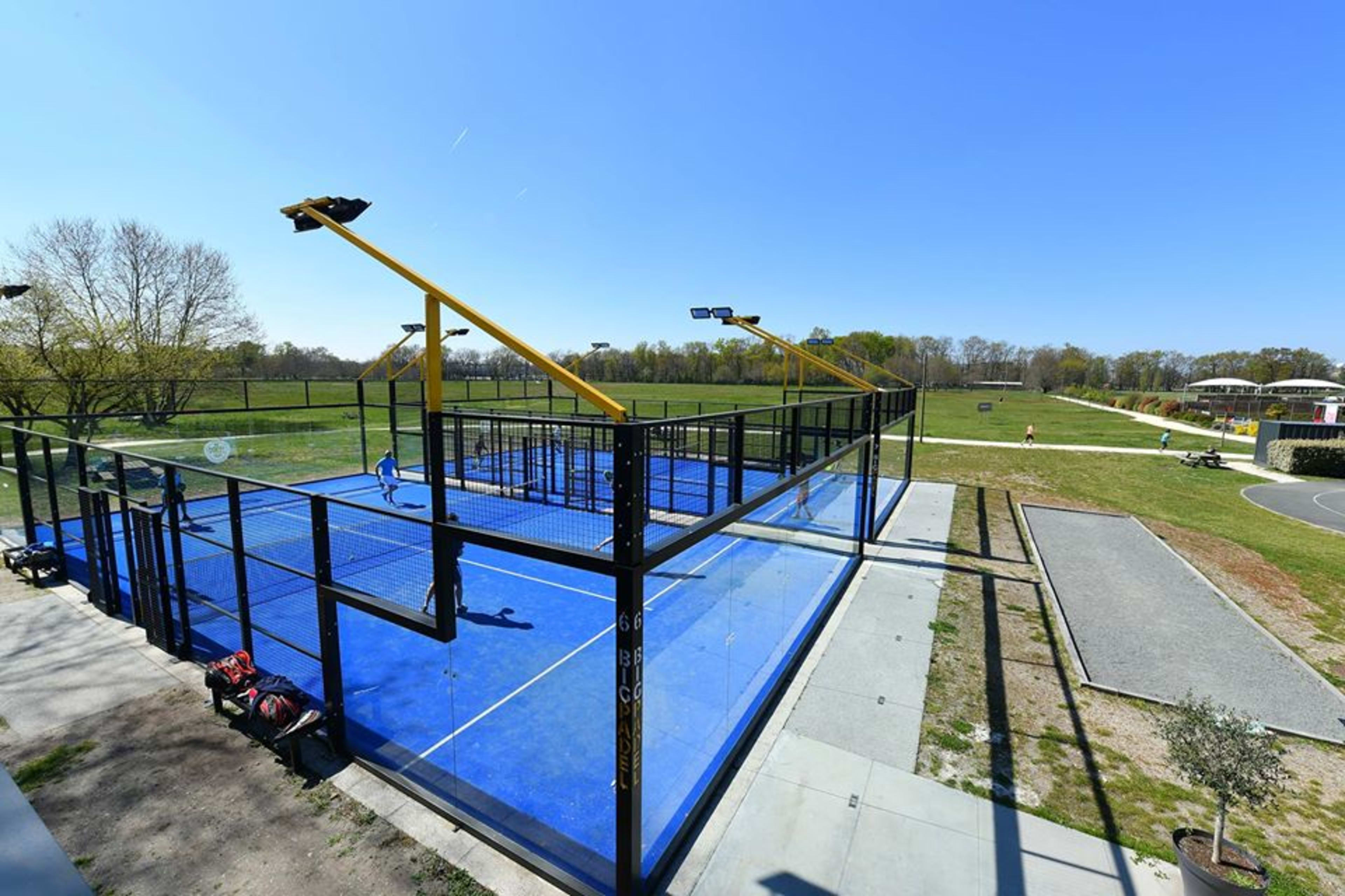 Où jouer au padel à Bordeaux ?