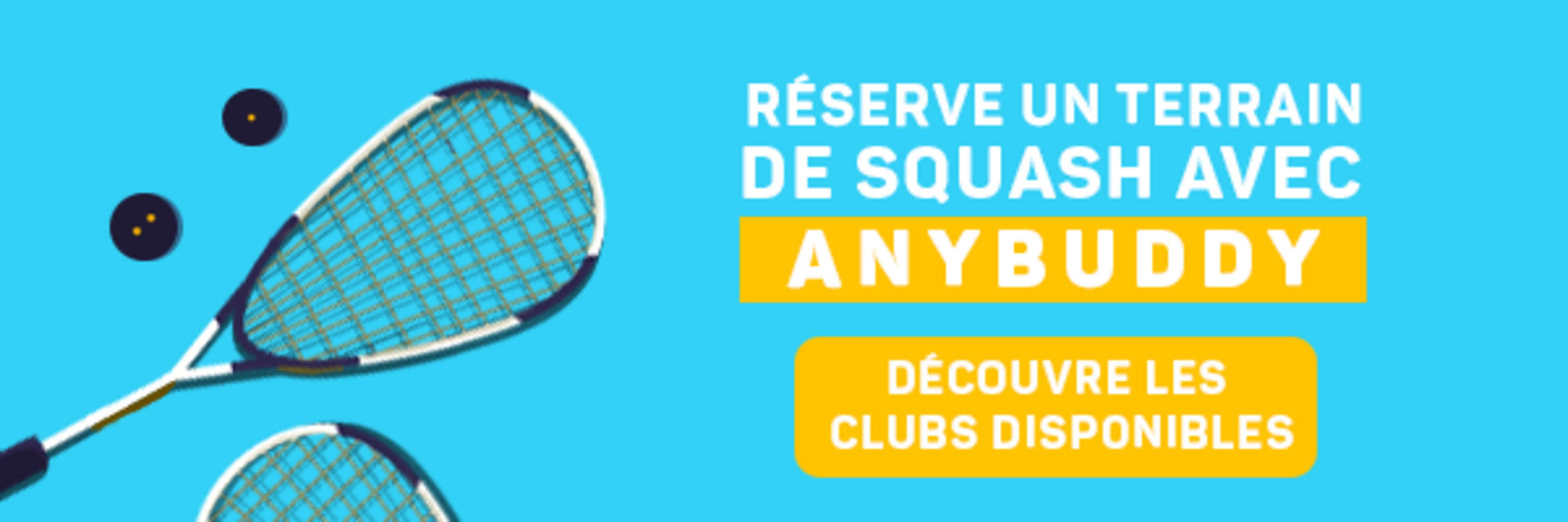 Play squash in Paris