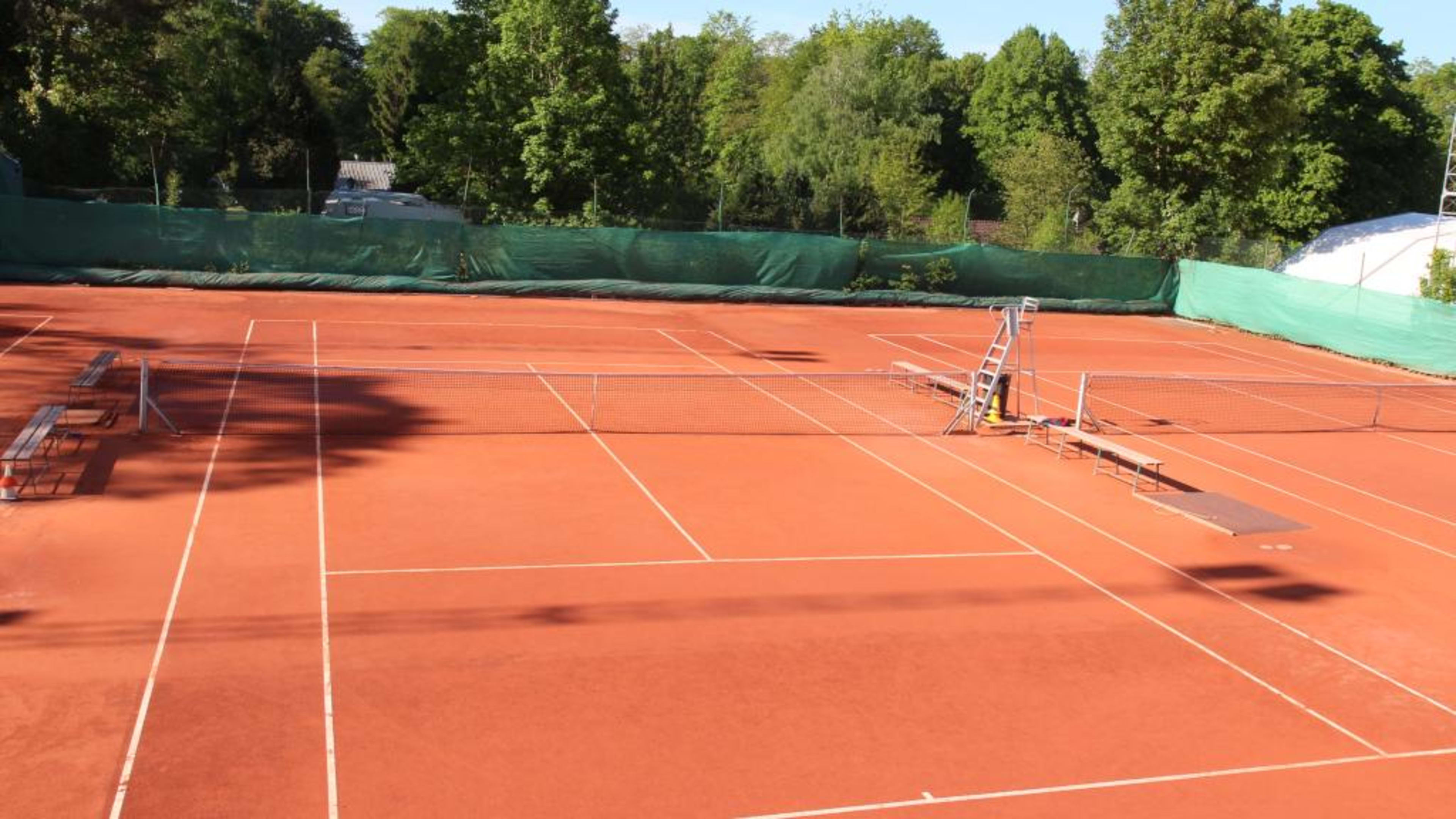 Où jouer au tennis à Bruxelles ?