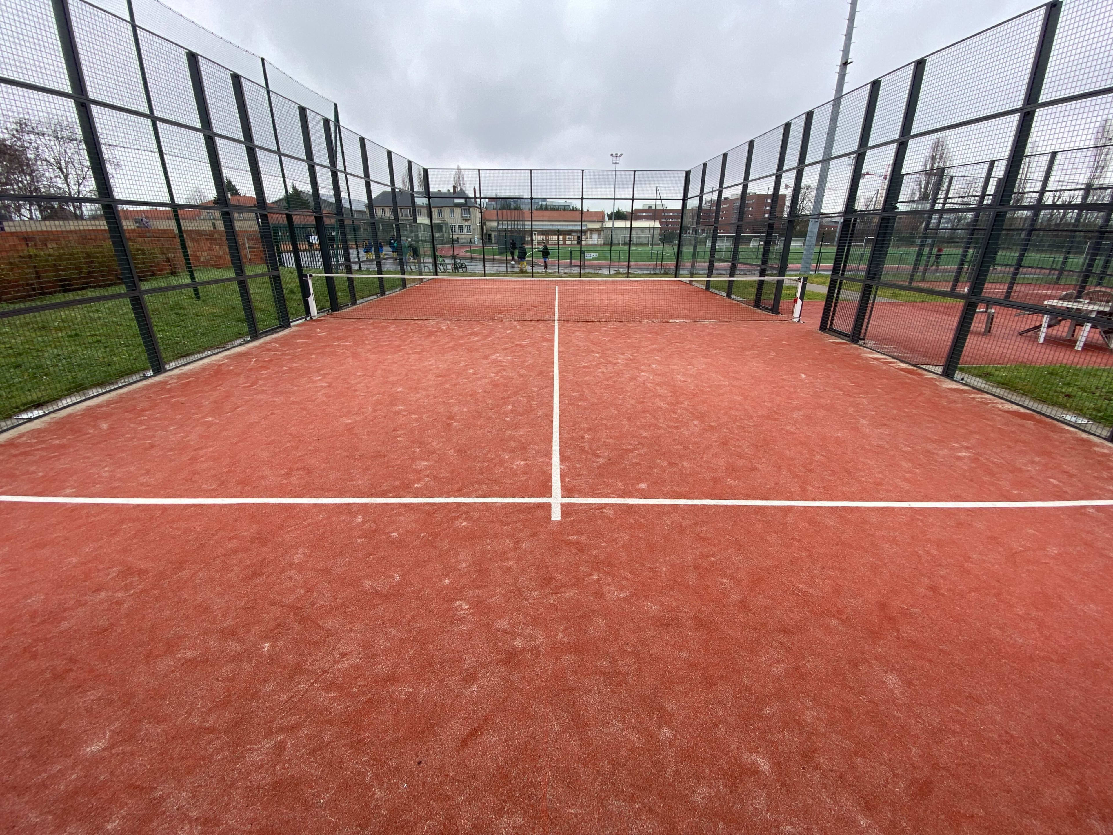 Où jouer au Padel à Paris ?