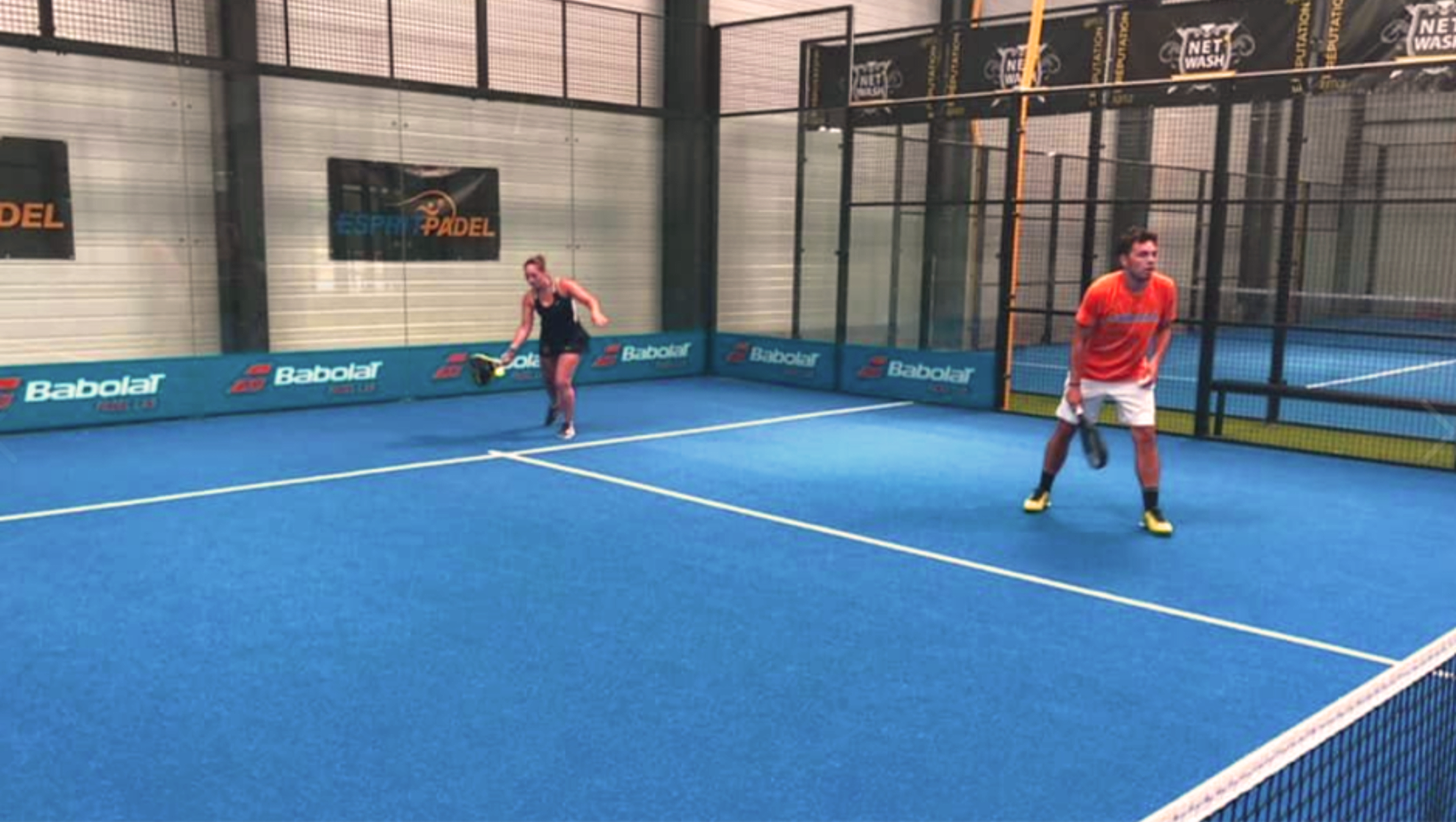 Où jouer au Padel à Lyon ?