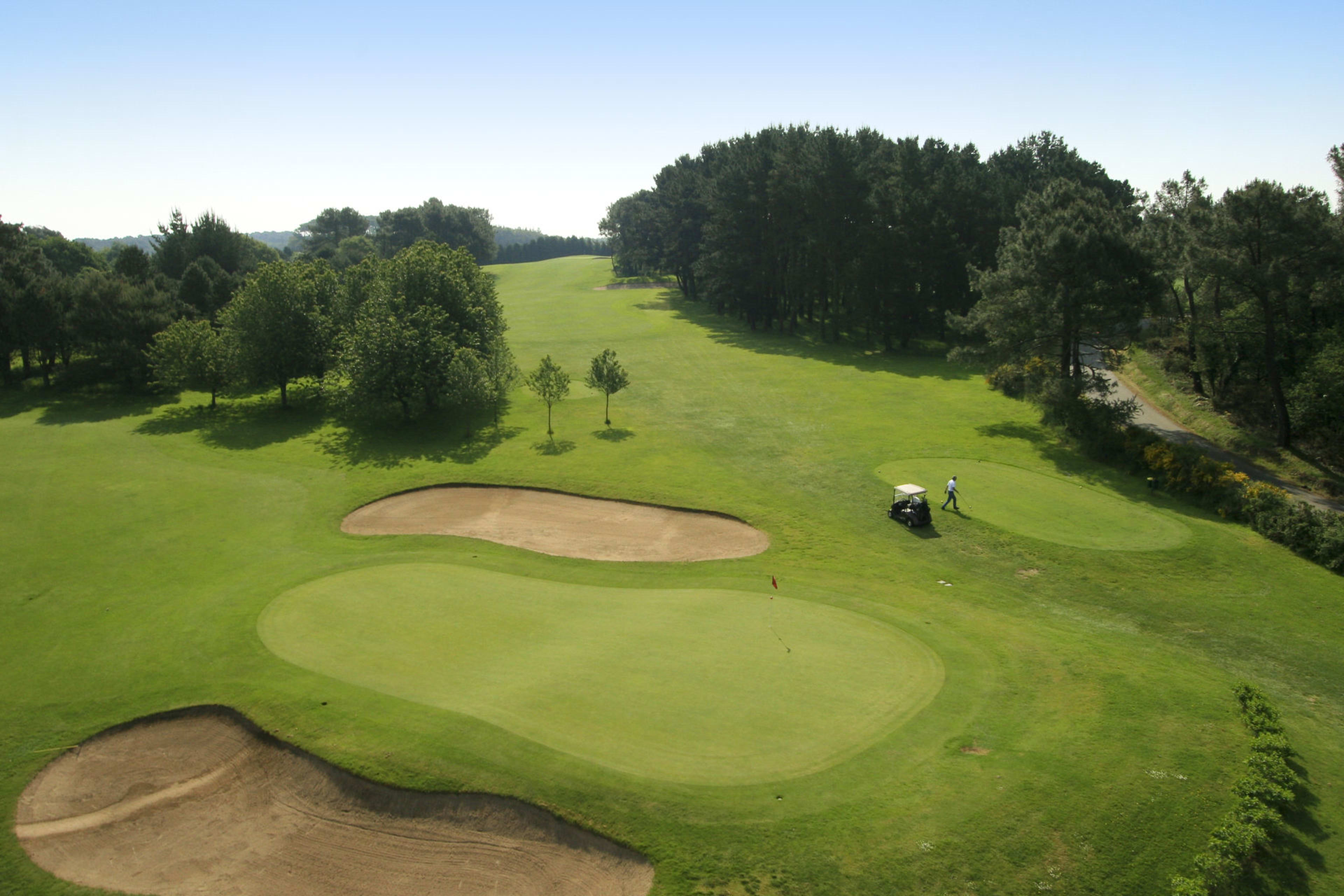 L’équipement au golf : comment ne pas trop dépenser