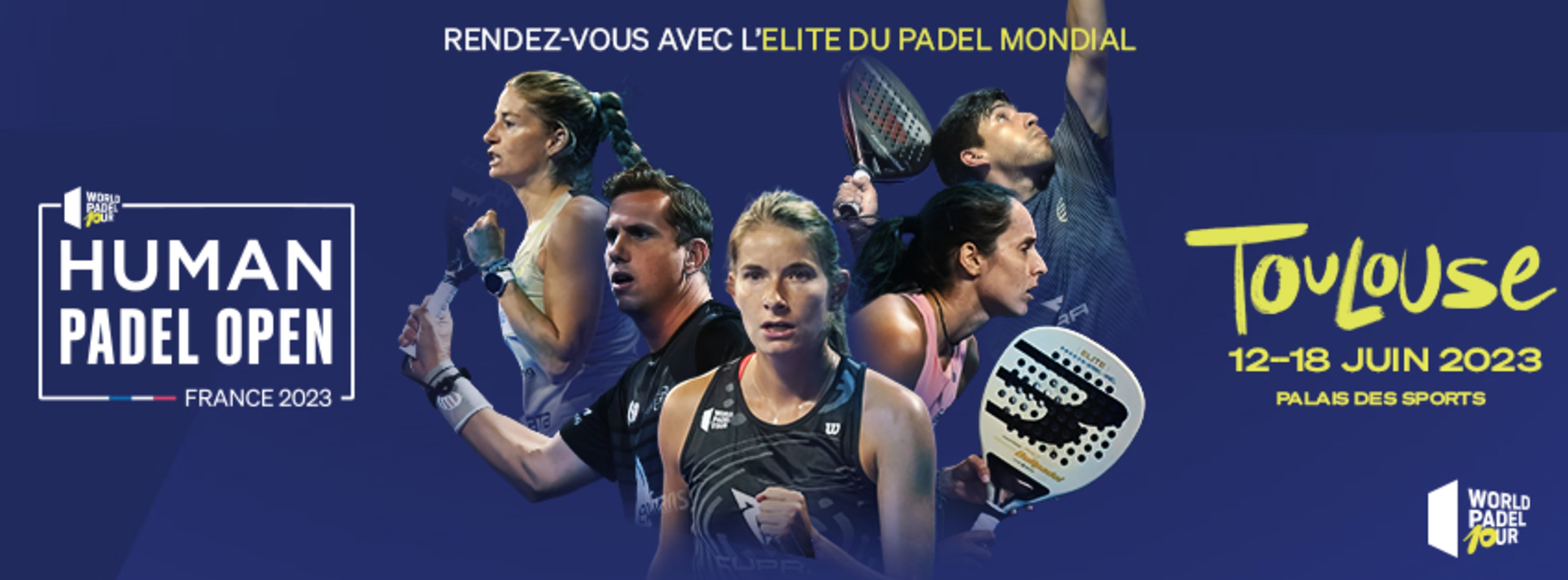 Ces stars sont à fond dans le padel !