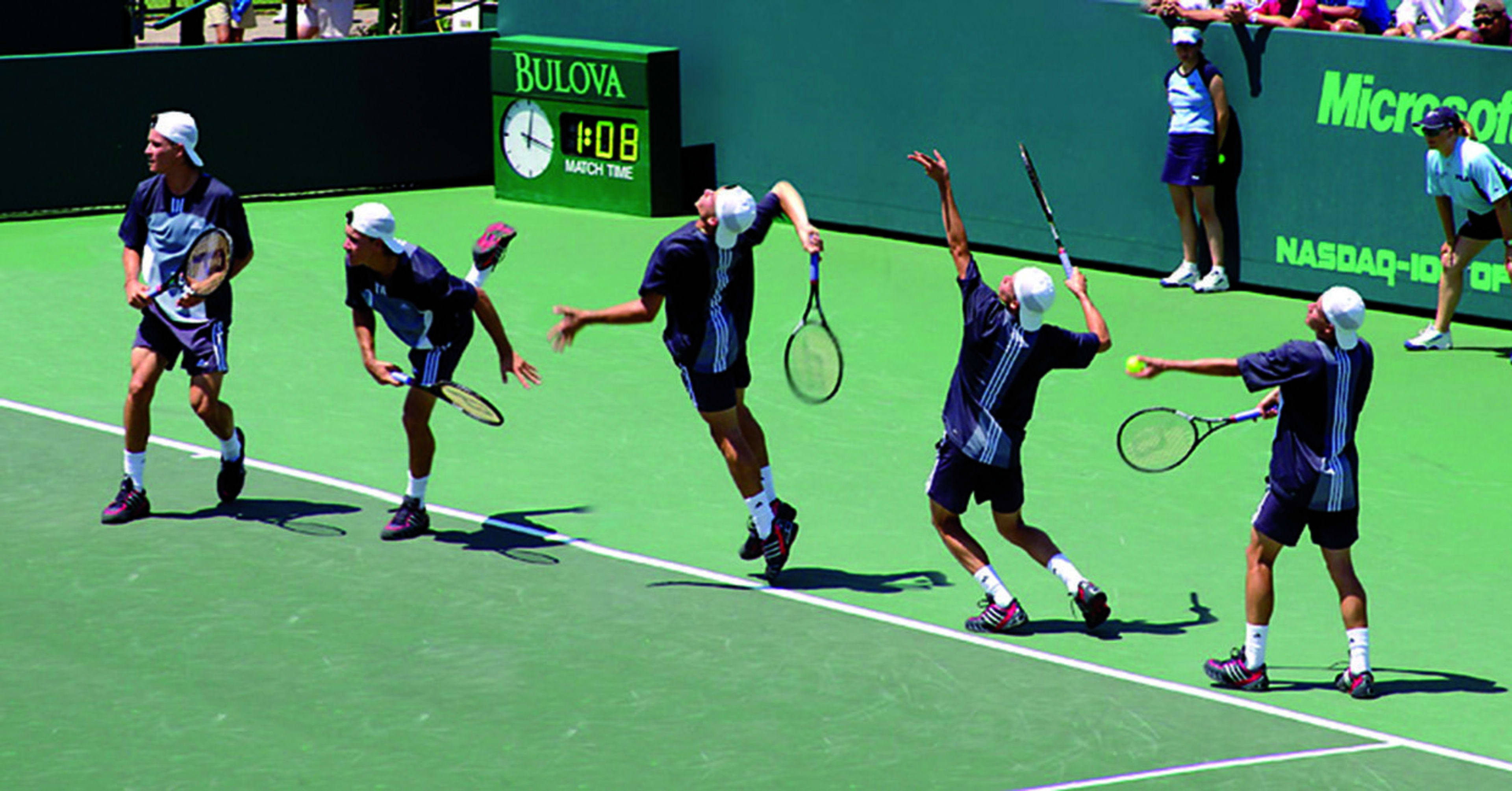 Améliore ton service au tennis : Techniques et conseils