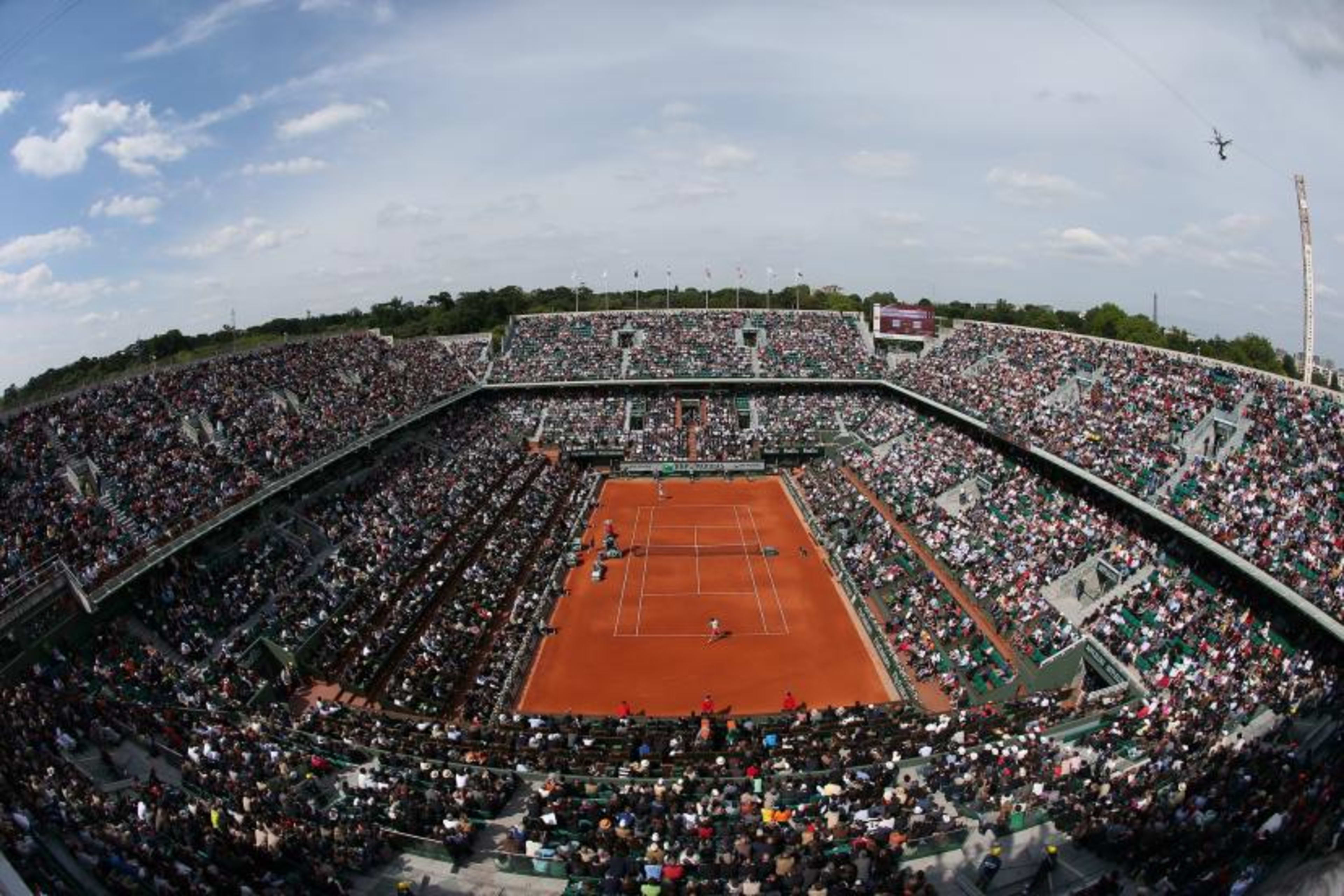 L'histoire de Roland Garros