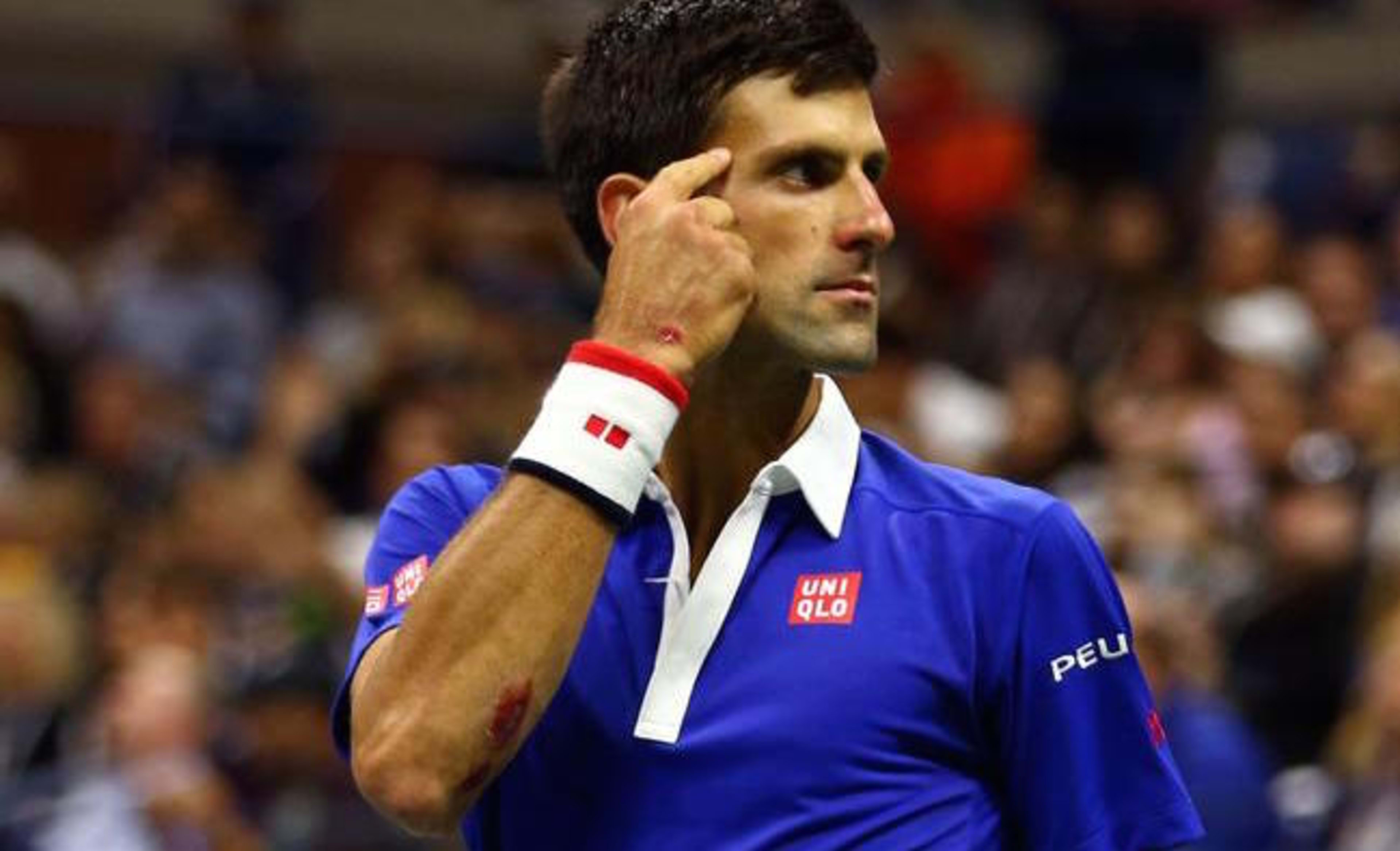 L'importance de l'aspect mental et psychologique dans un match de tennis.