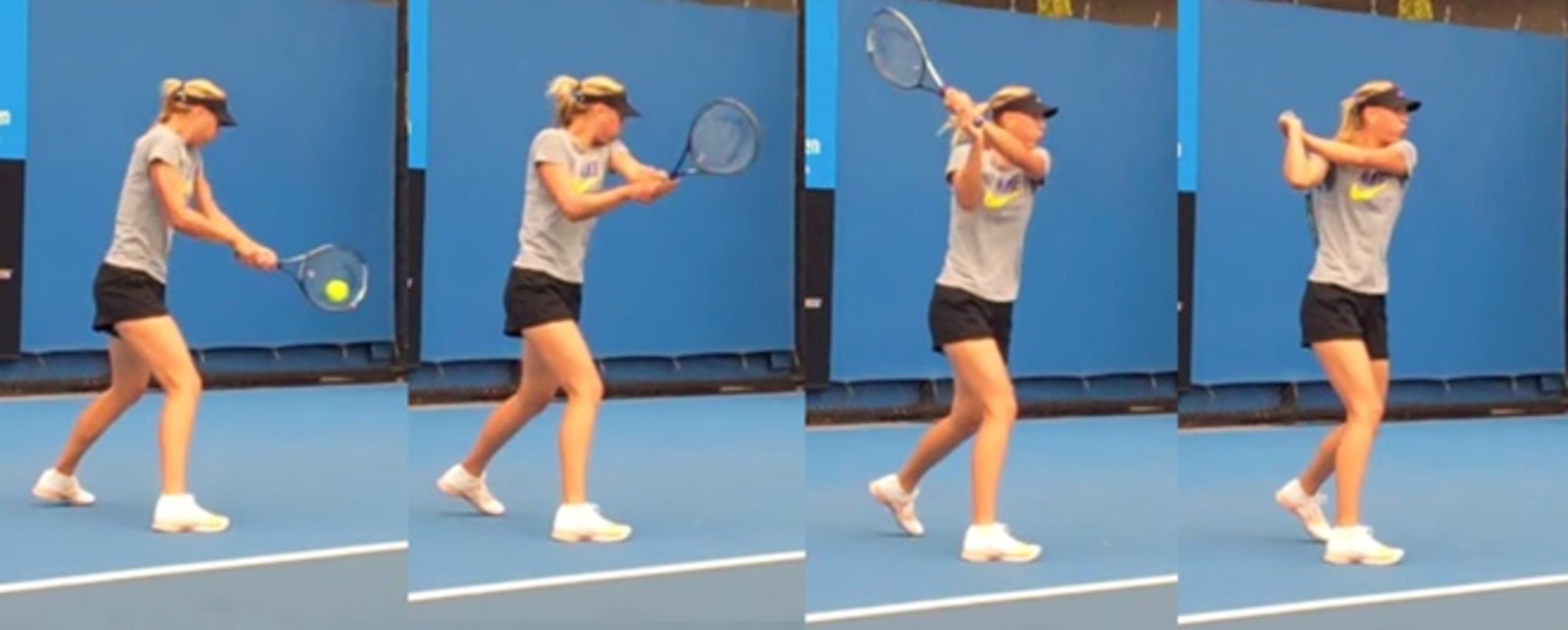 Les 5 erreurs les plus courantes à éviter lors de votre entrainement de tennis.