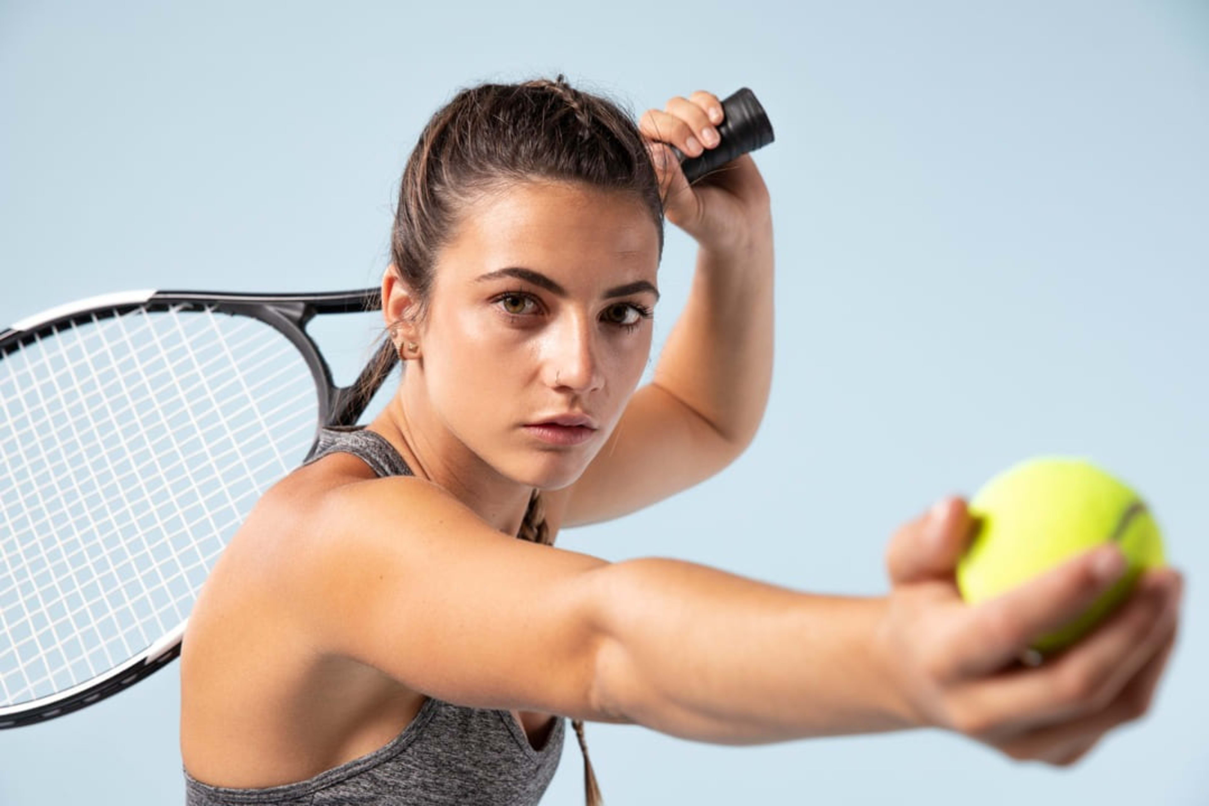 Les 5 erreurs les plus courantes à éviter lors de votre entrainement de tennis.