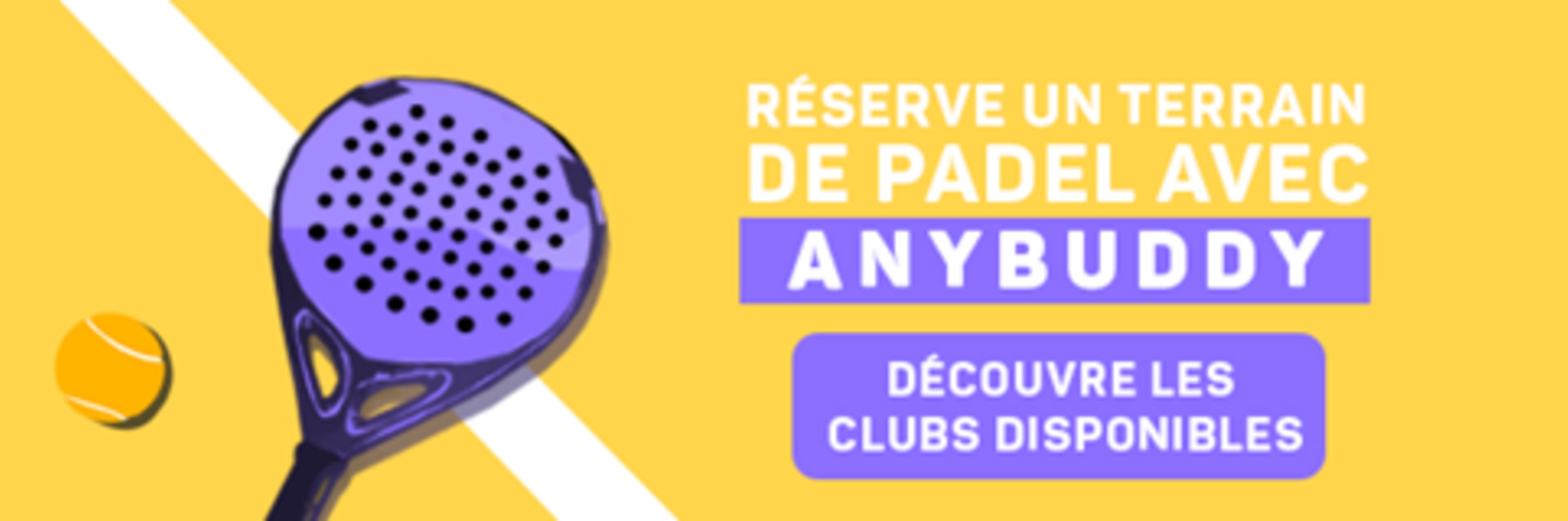 Où jouer au Padel à Paris ?