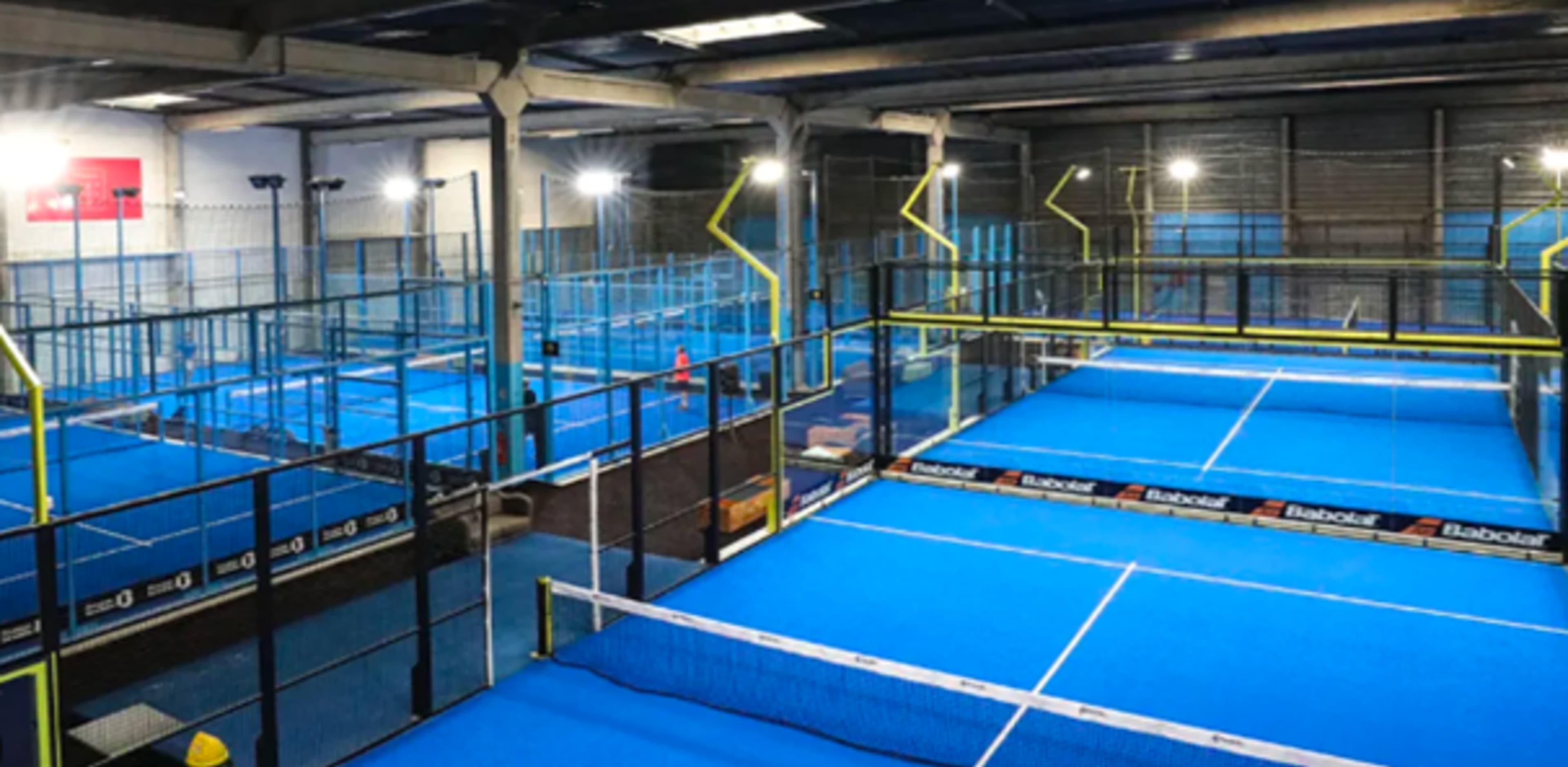 Où jouer au Padel à Paris ?