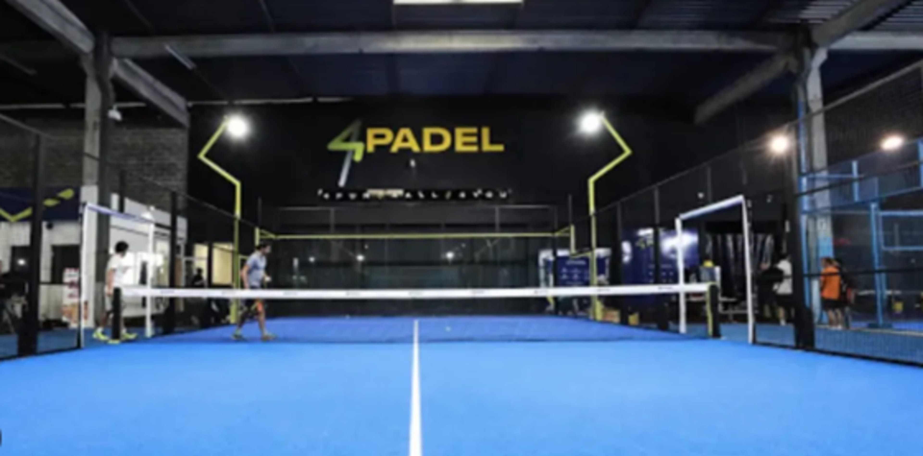 Où jouer au Padel à Paris ?