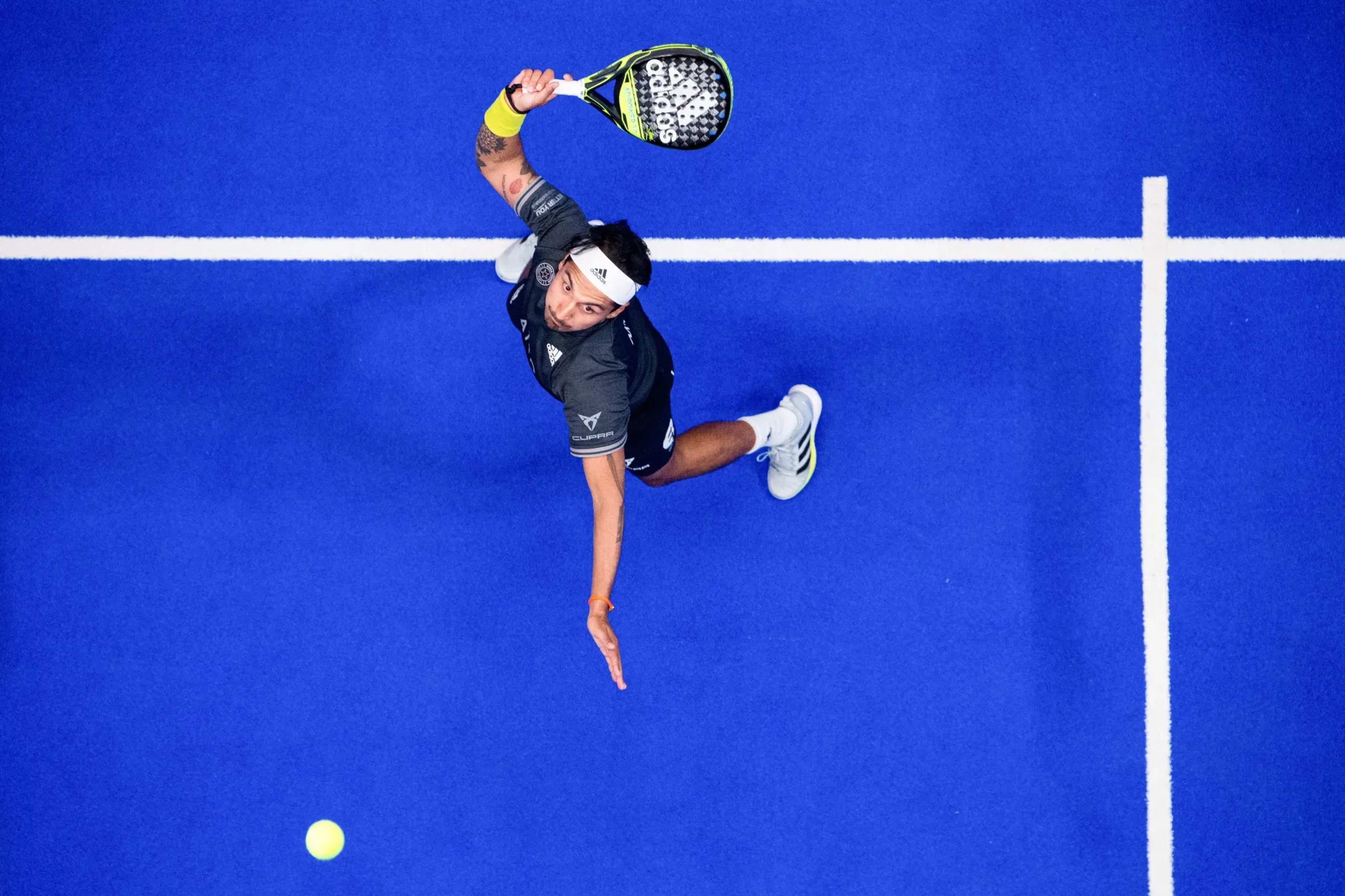 Le padel en France : les joueurs les plus talentueux