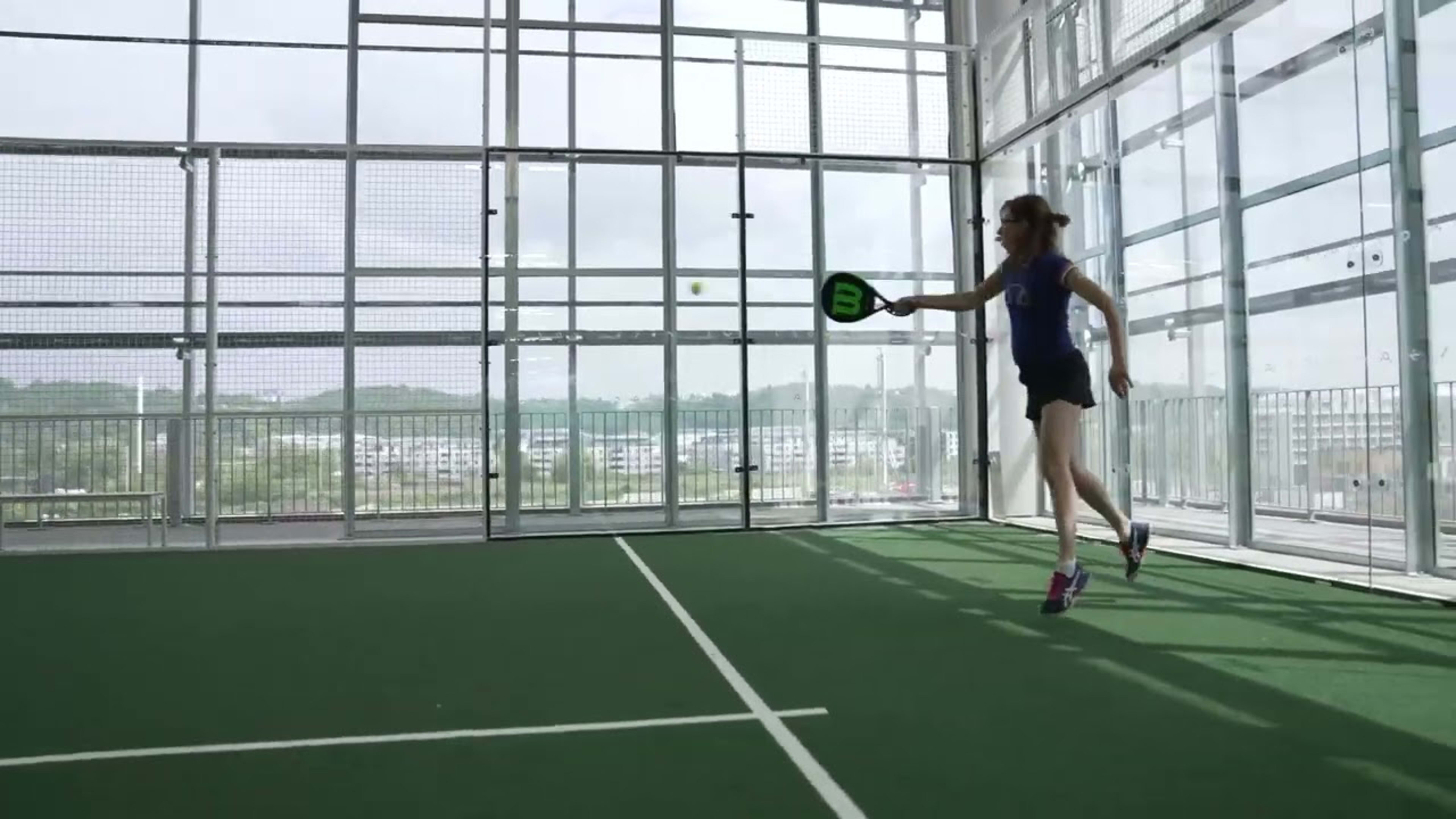 Où jouer au padel à Bordeaux ?