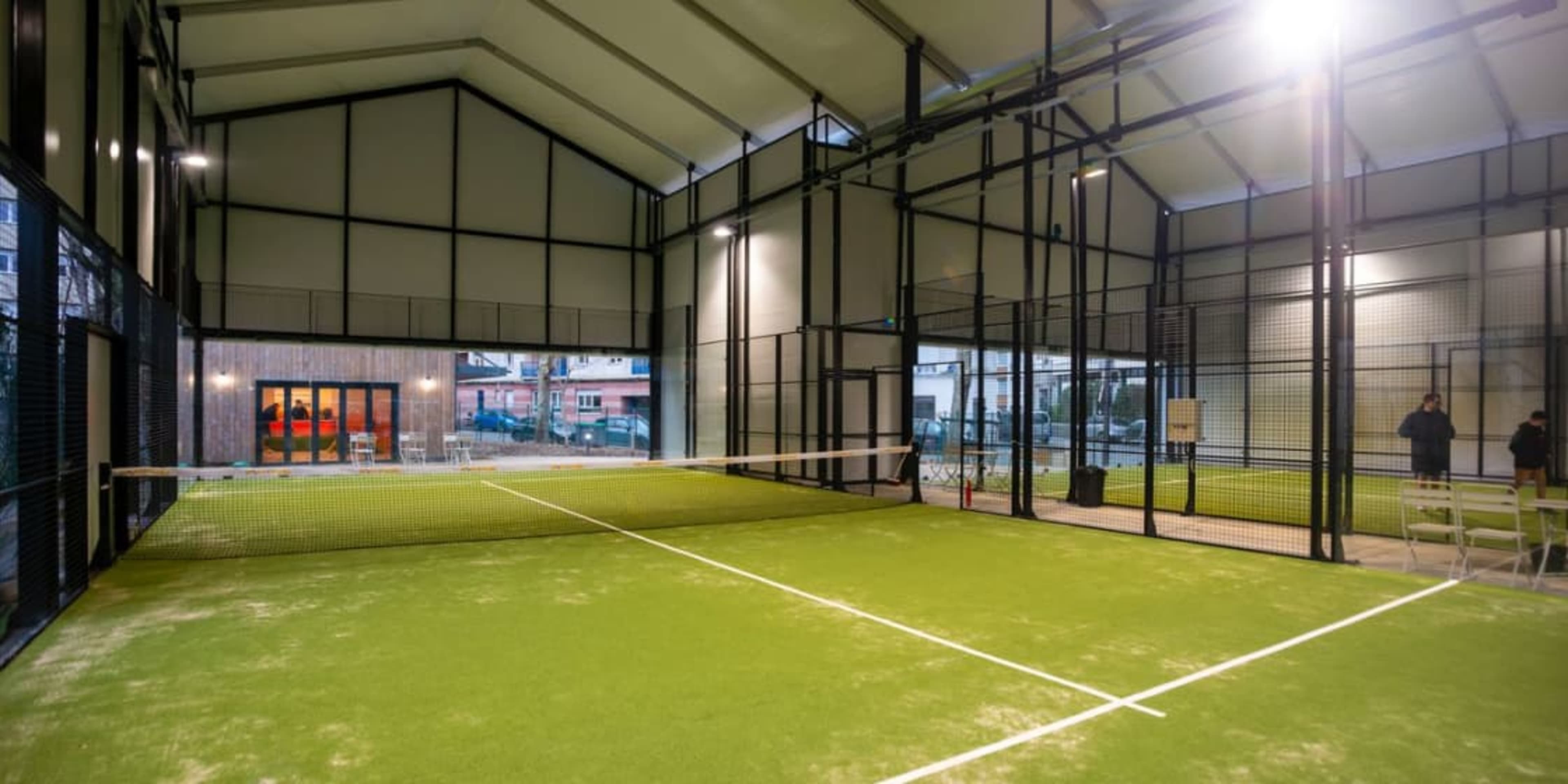 Où jouer au Padel à Paris ?