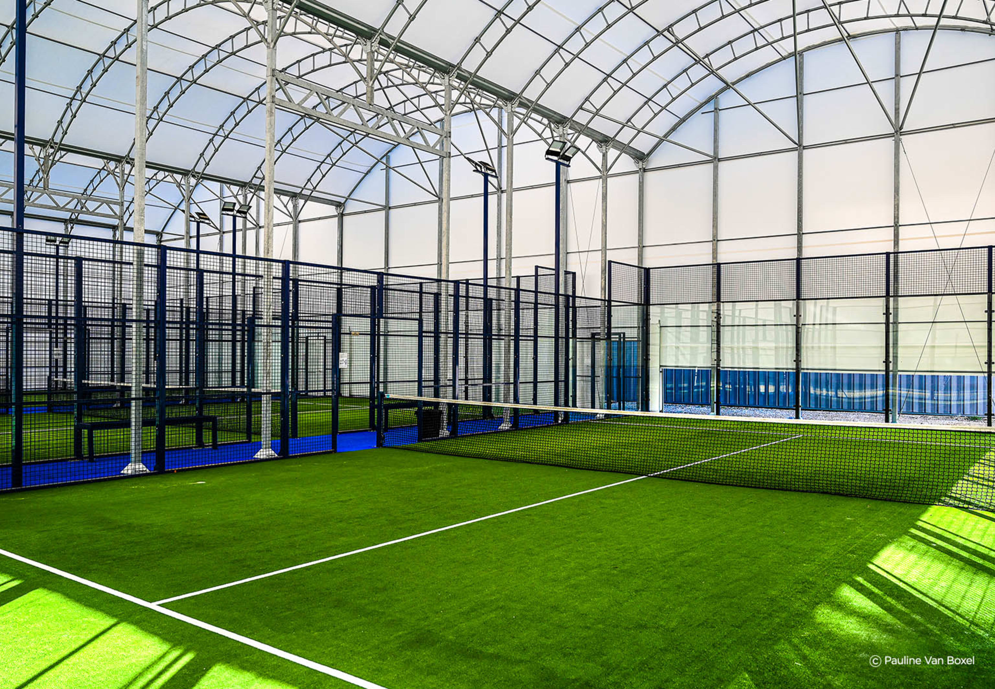 Où jouer au padel à Bordeaux ?