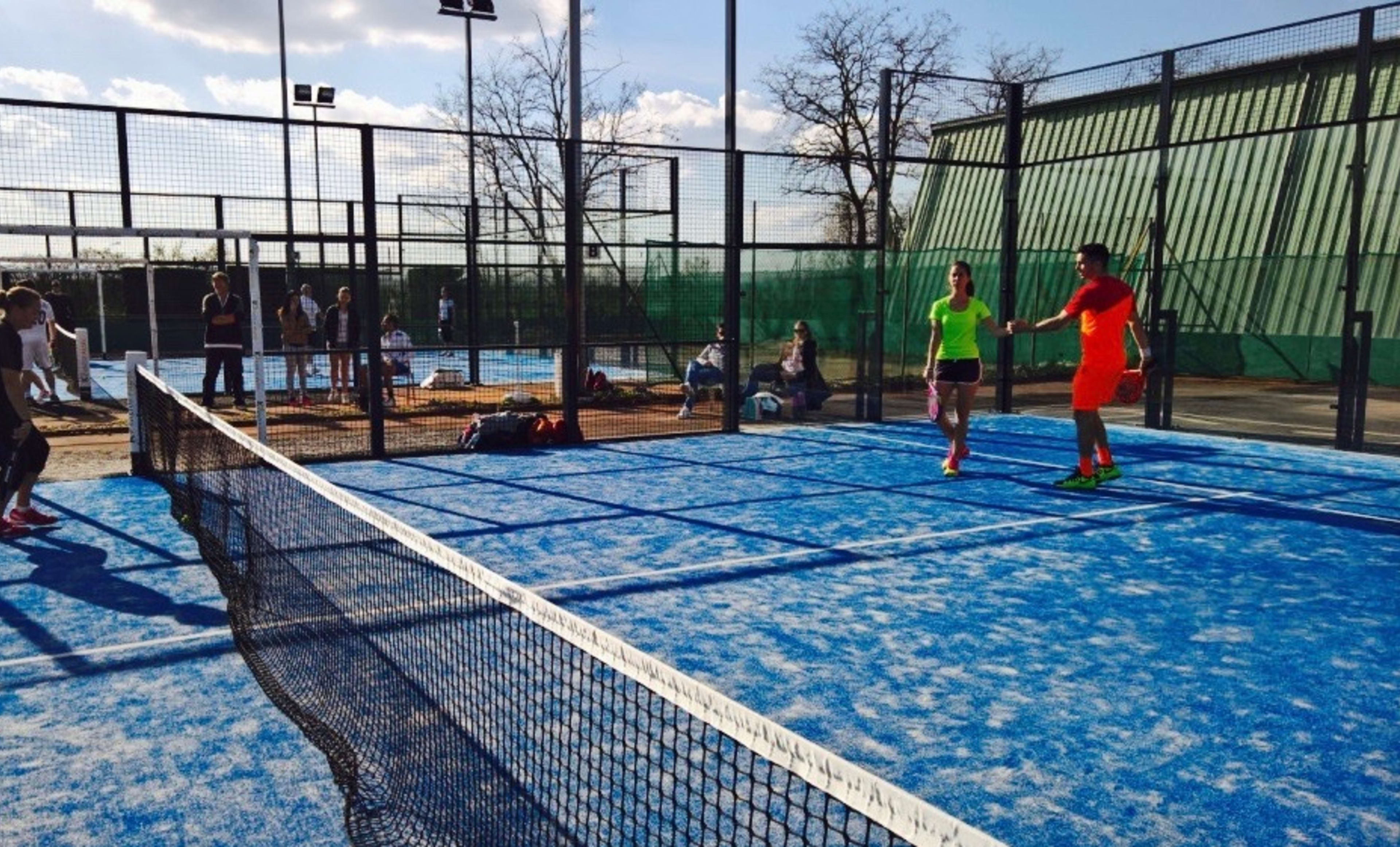 Où jouer au Padel à Lyon ?