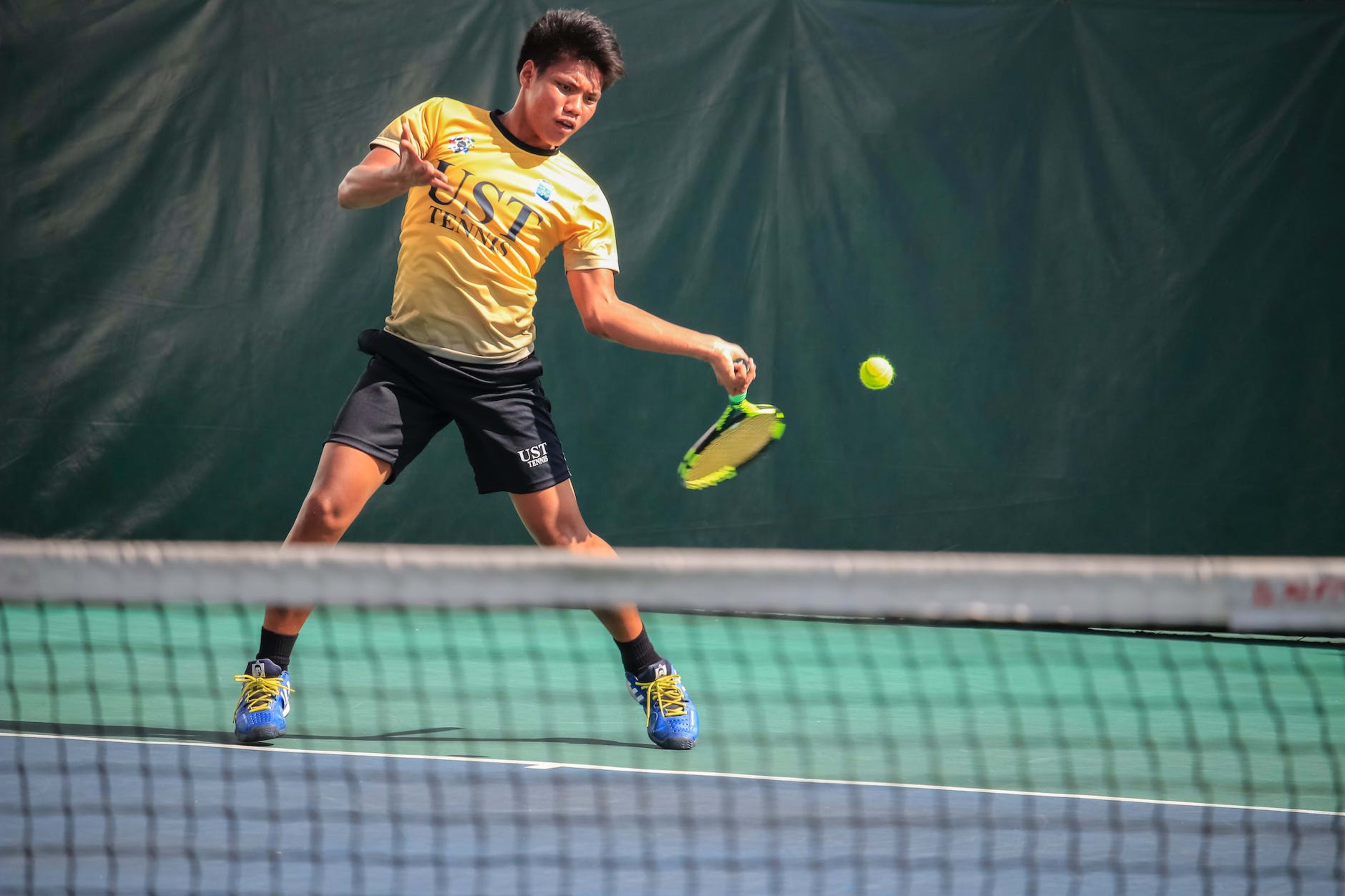 Précision au Tennis : L'Art de Jouer Sans Fautes