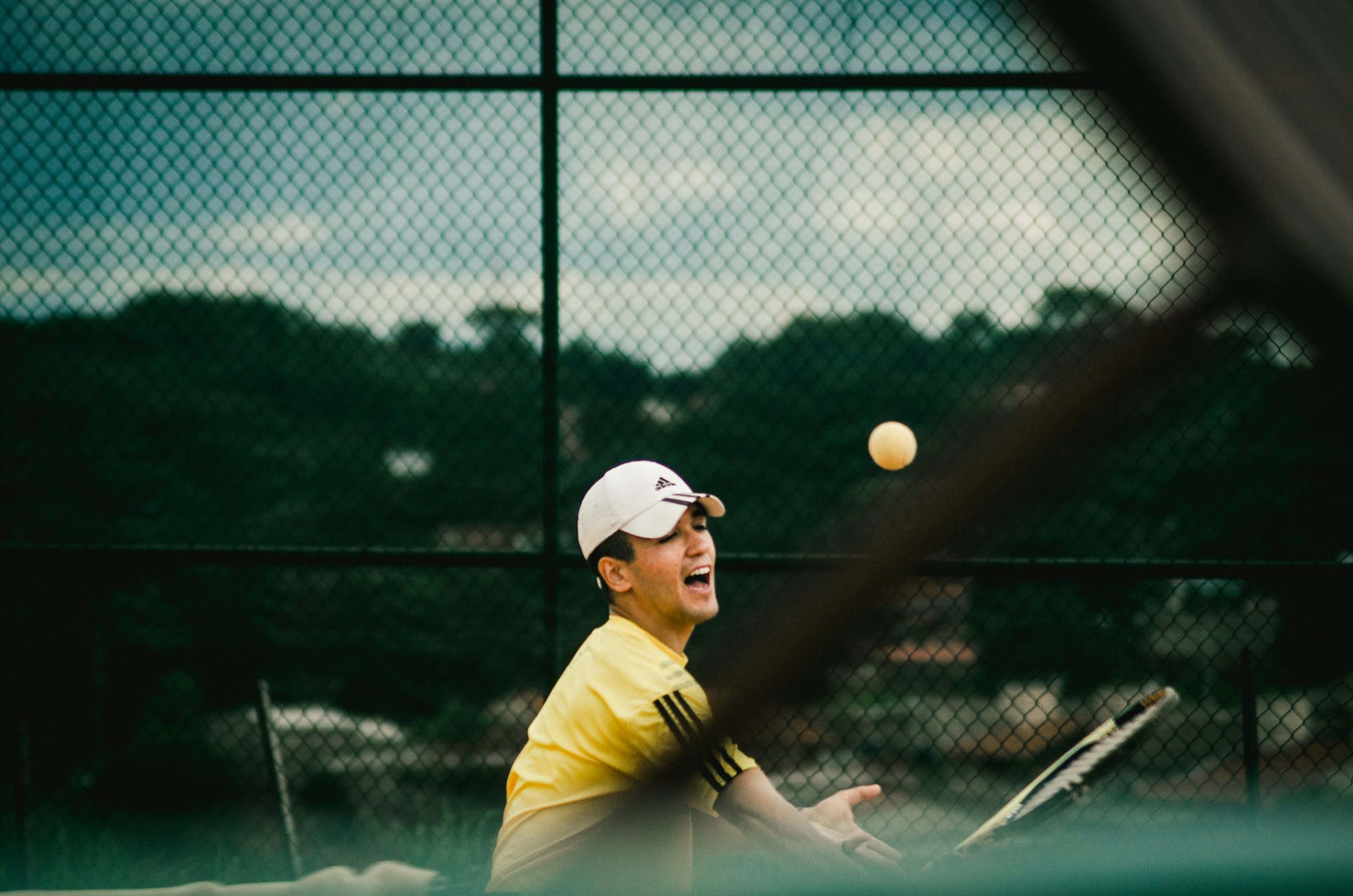 Précision au Tennis : L'Art de Jouer Sans Fautes