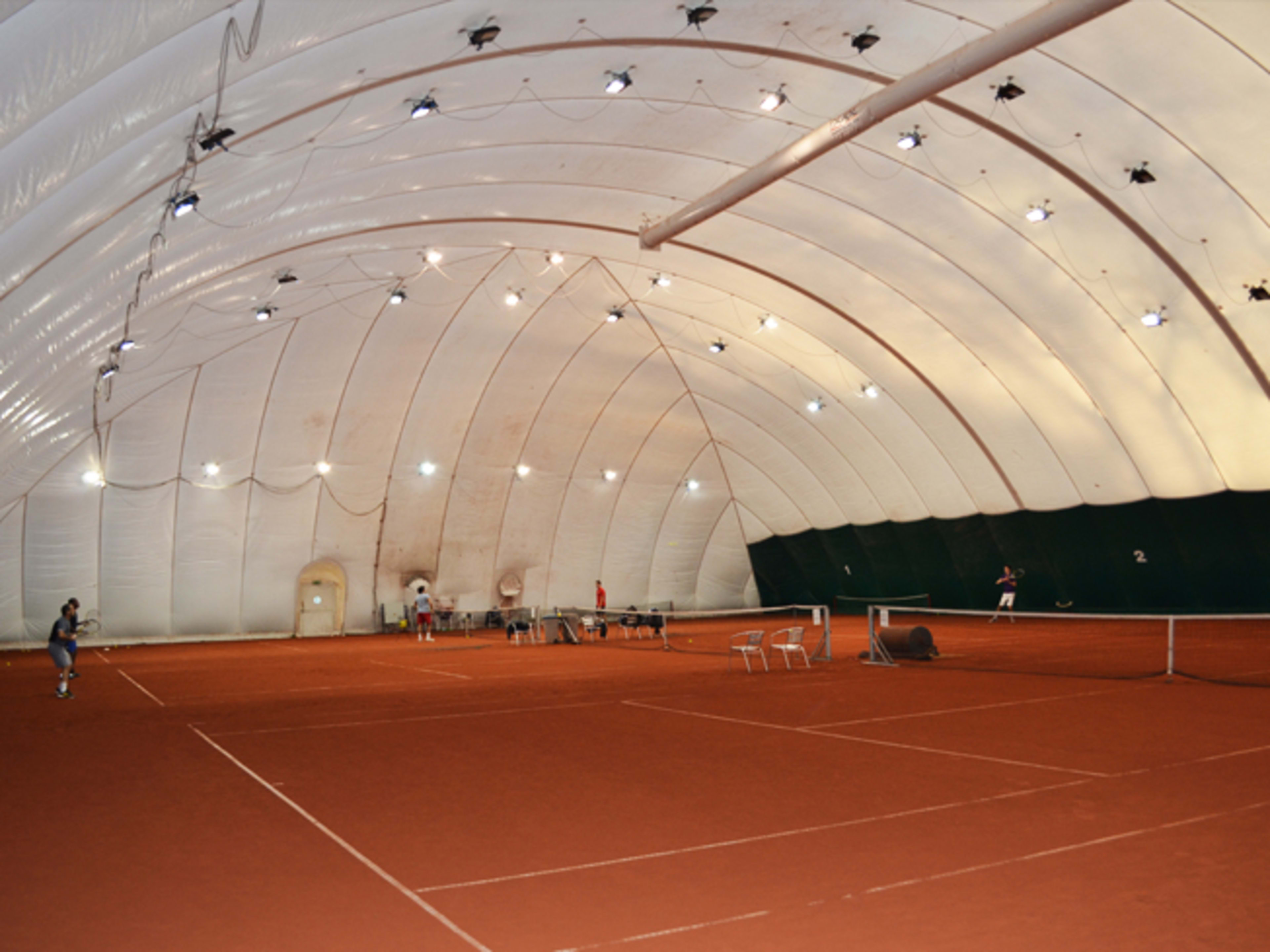 Où jouer au tennis à Bruxelles ?