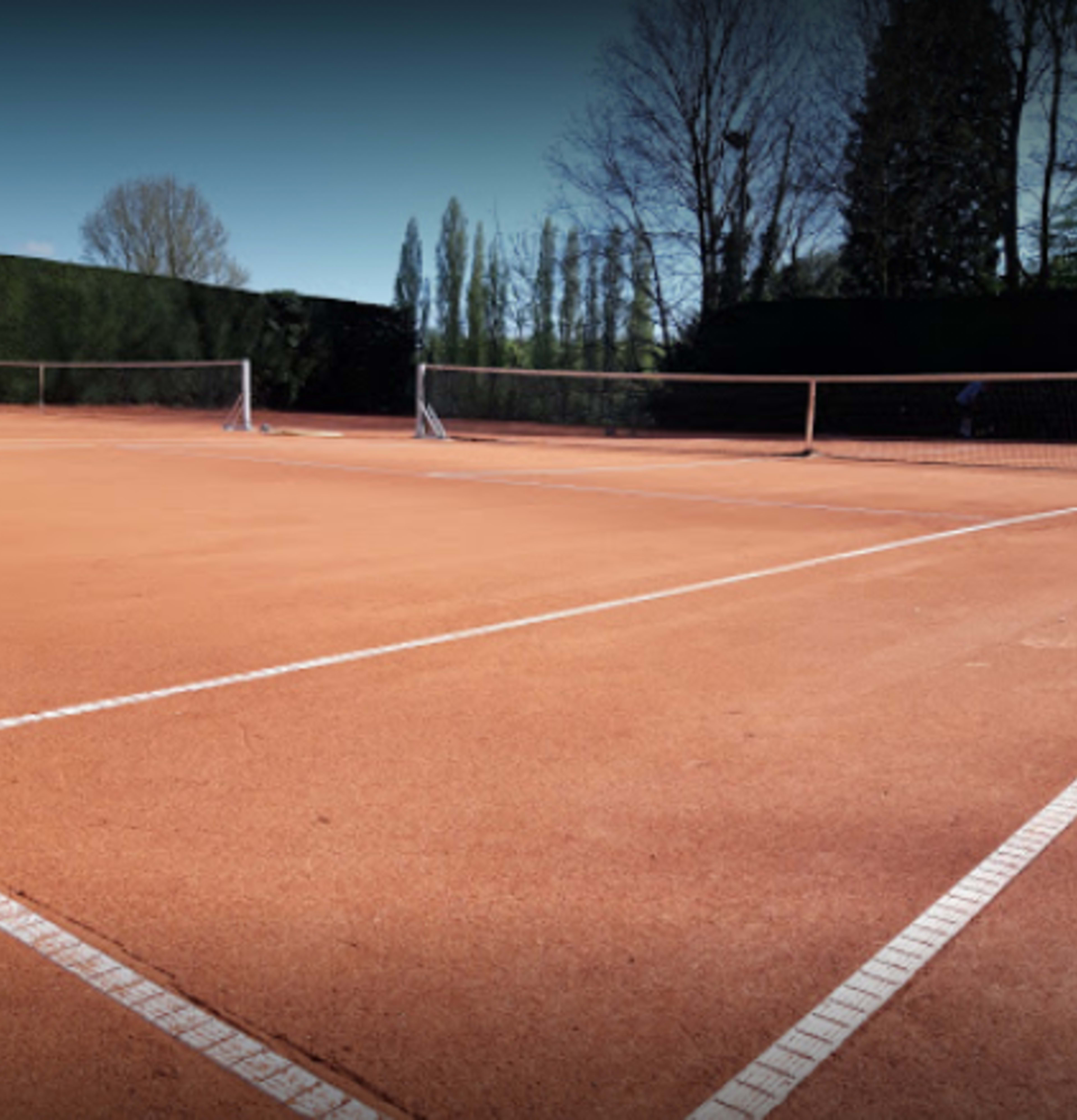 Où jouer au tennis à Bruxelles ?