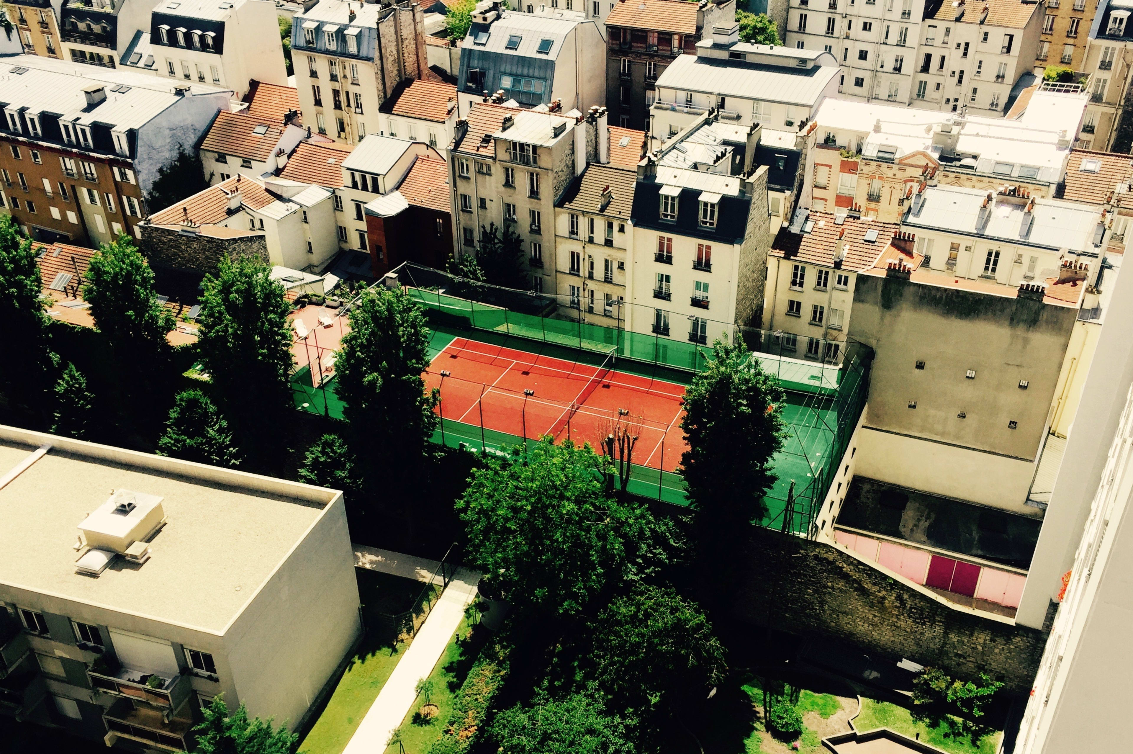 Plaisance vue 