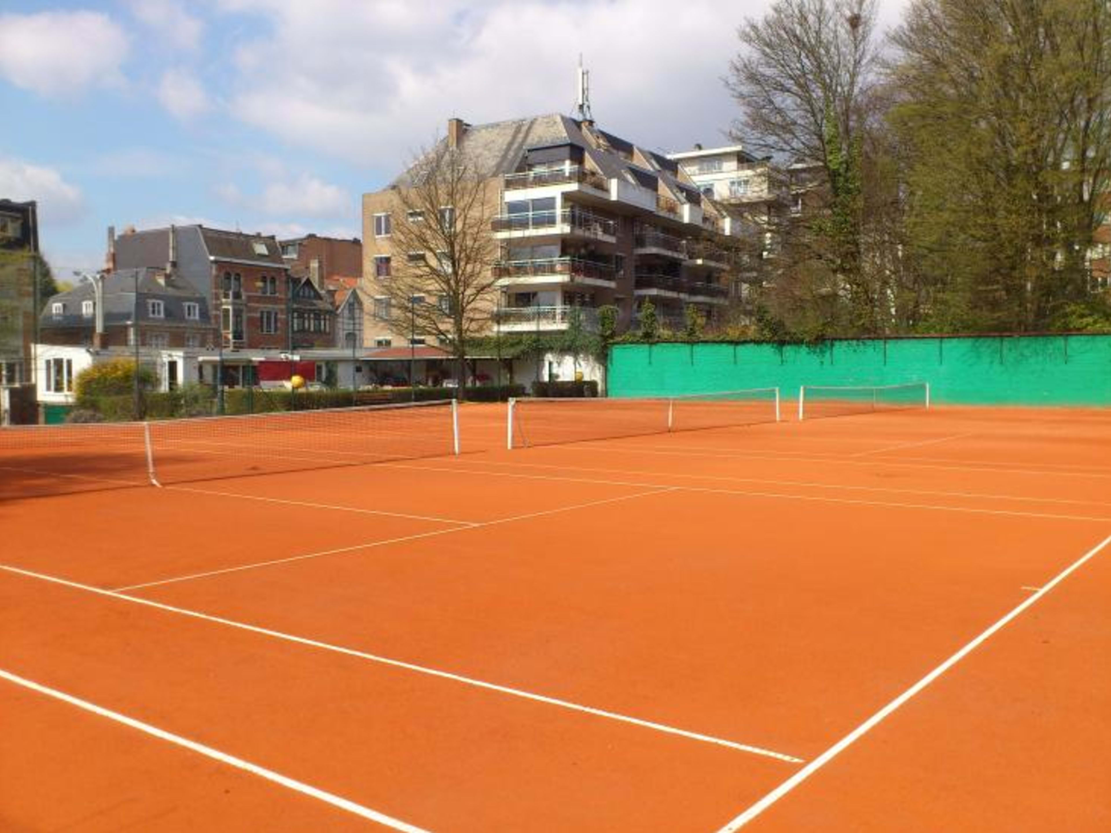 Où jouer au tennis à Bruxelles ?