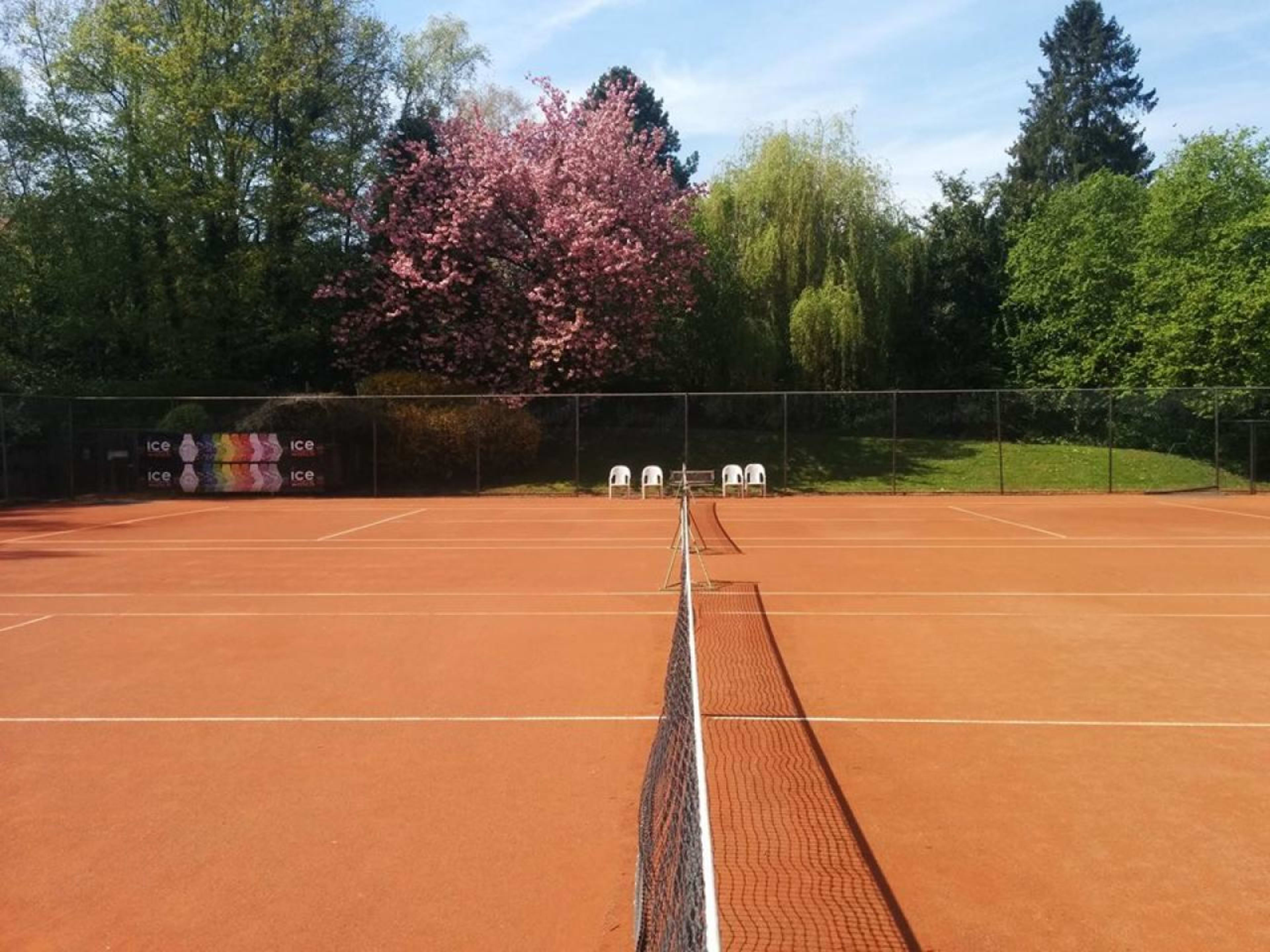 Où jouer au tennis à Bruxelles ?